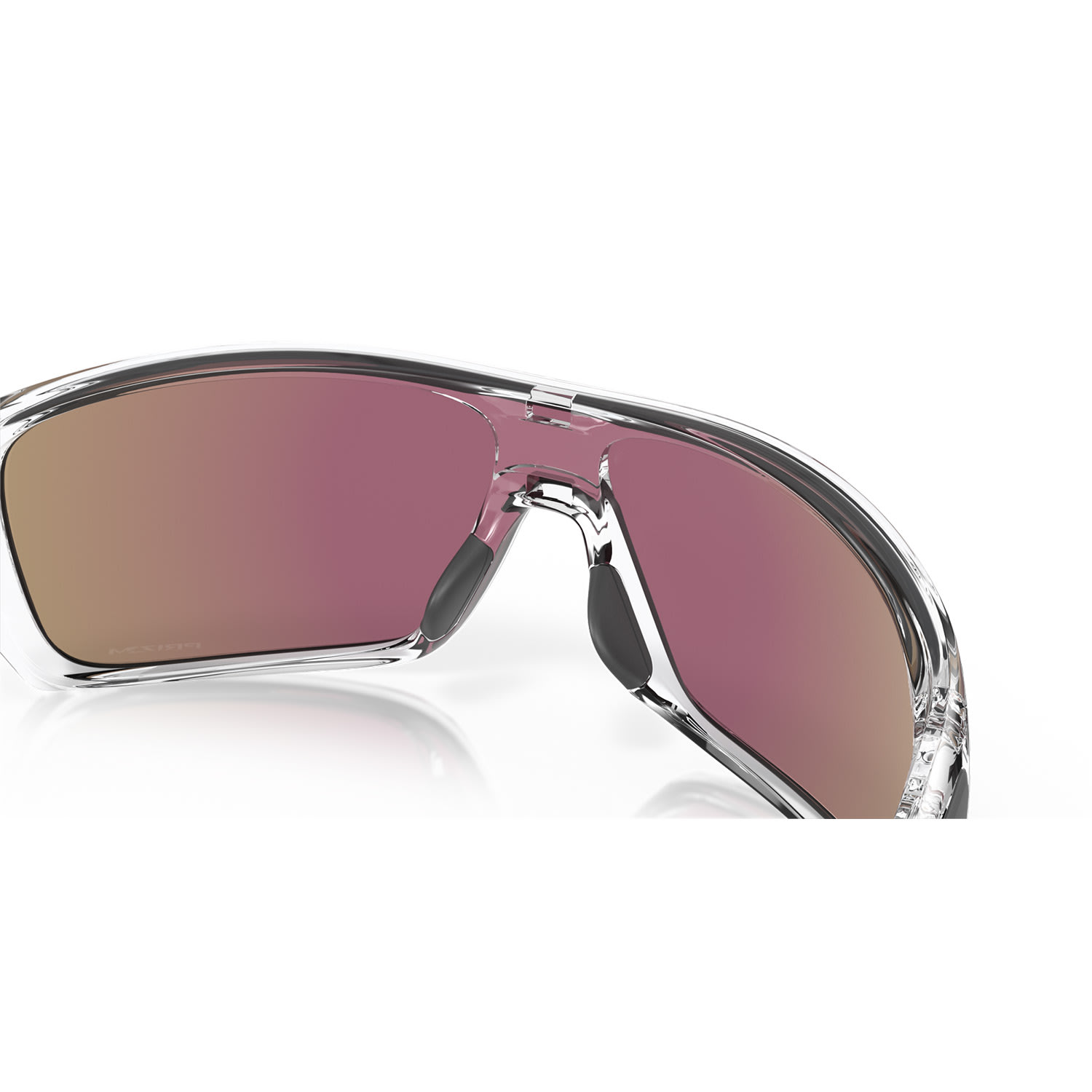 Oakley TURBINE ROTOR Sunglasses with Prizm Sapphire Lense &amp; Transparent Frame, product, variation 4