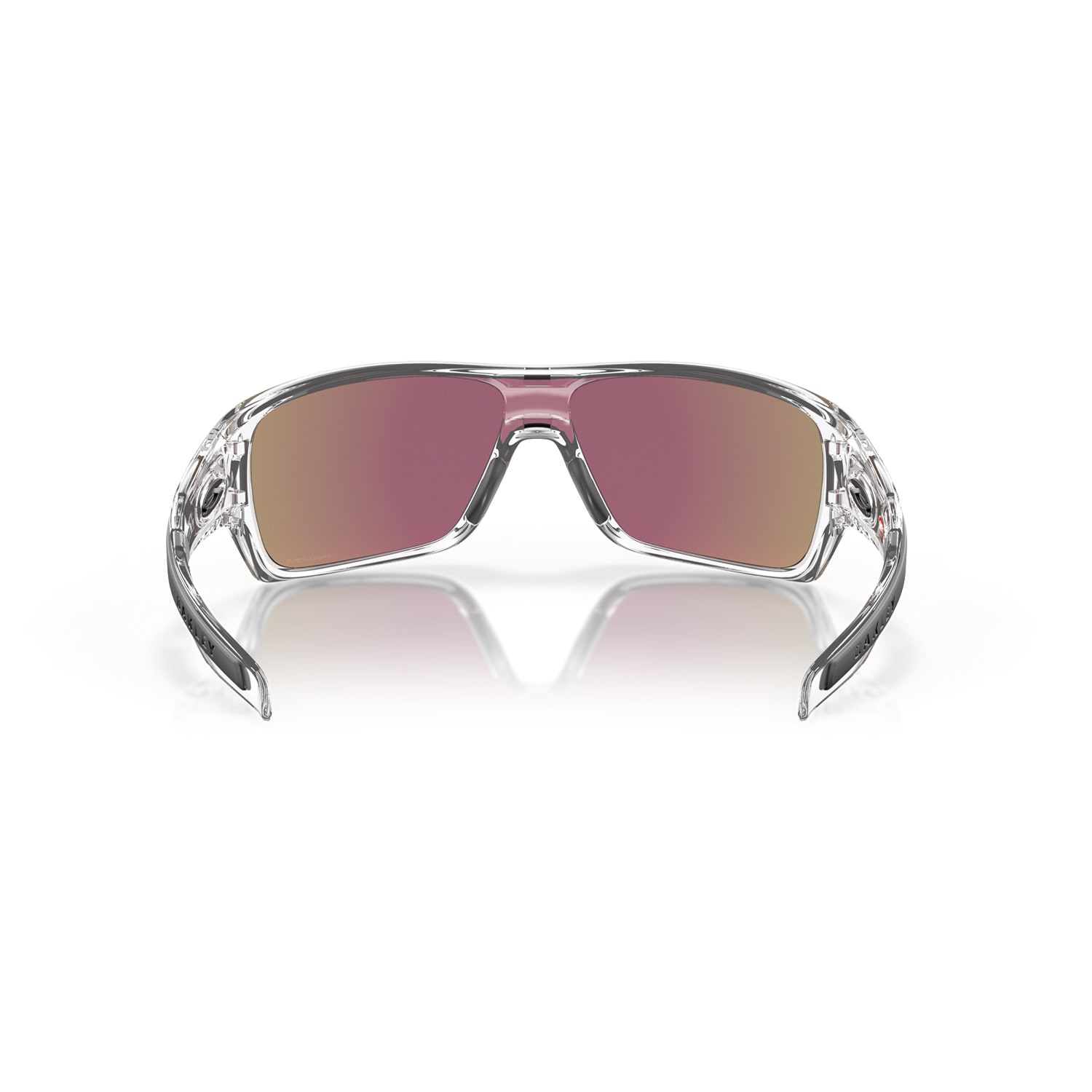Oakley TURBINE ROTOR Sunglasses with Prizm Sapphire Lense &amp; Transparent Frame, product, variation 5