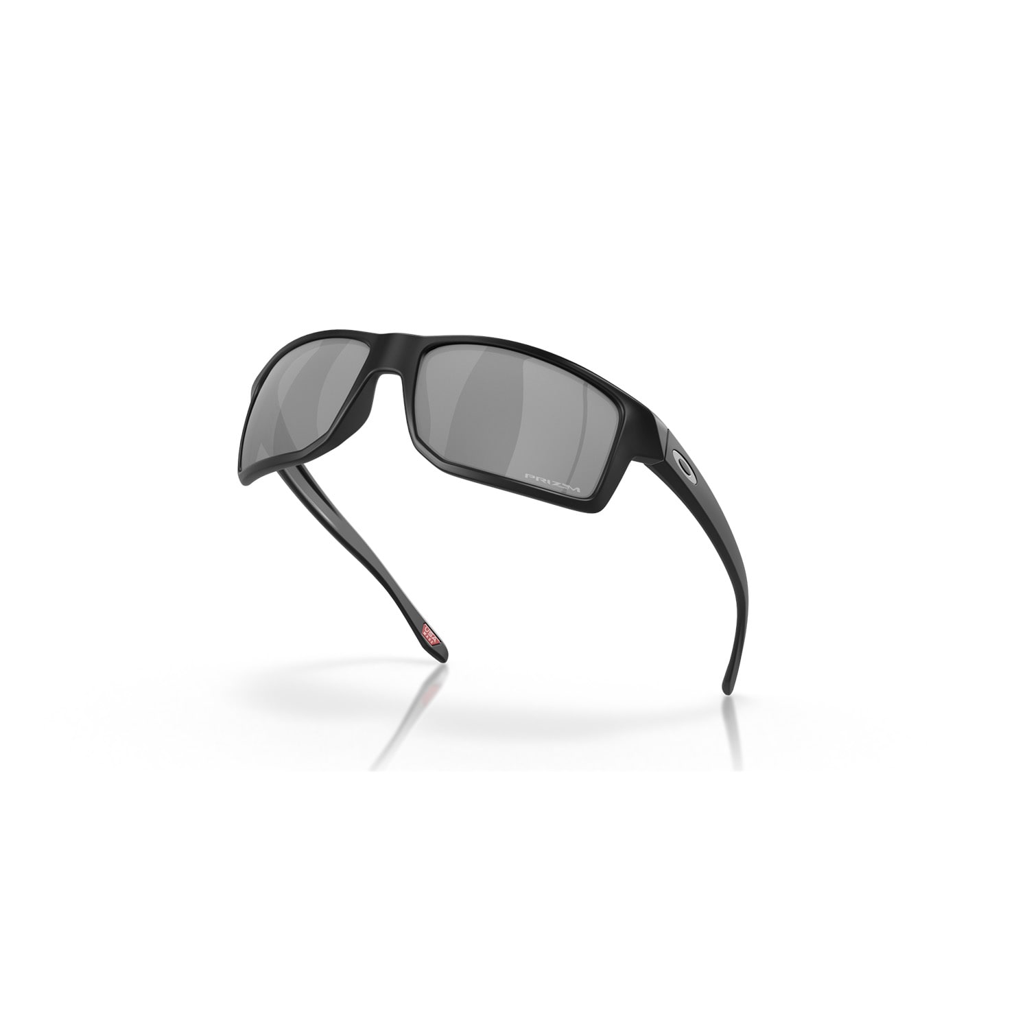 Oakley GIBSTON Sunglasses with Prizm Black Lense &amp; Matte Black Frame, product, variation 2