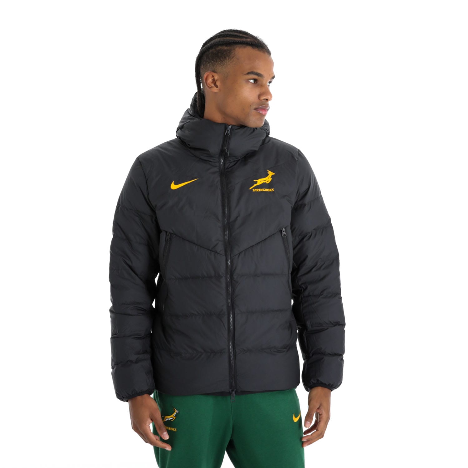 Springbok Men's Fill Jacket