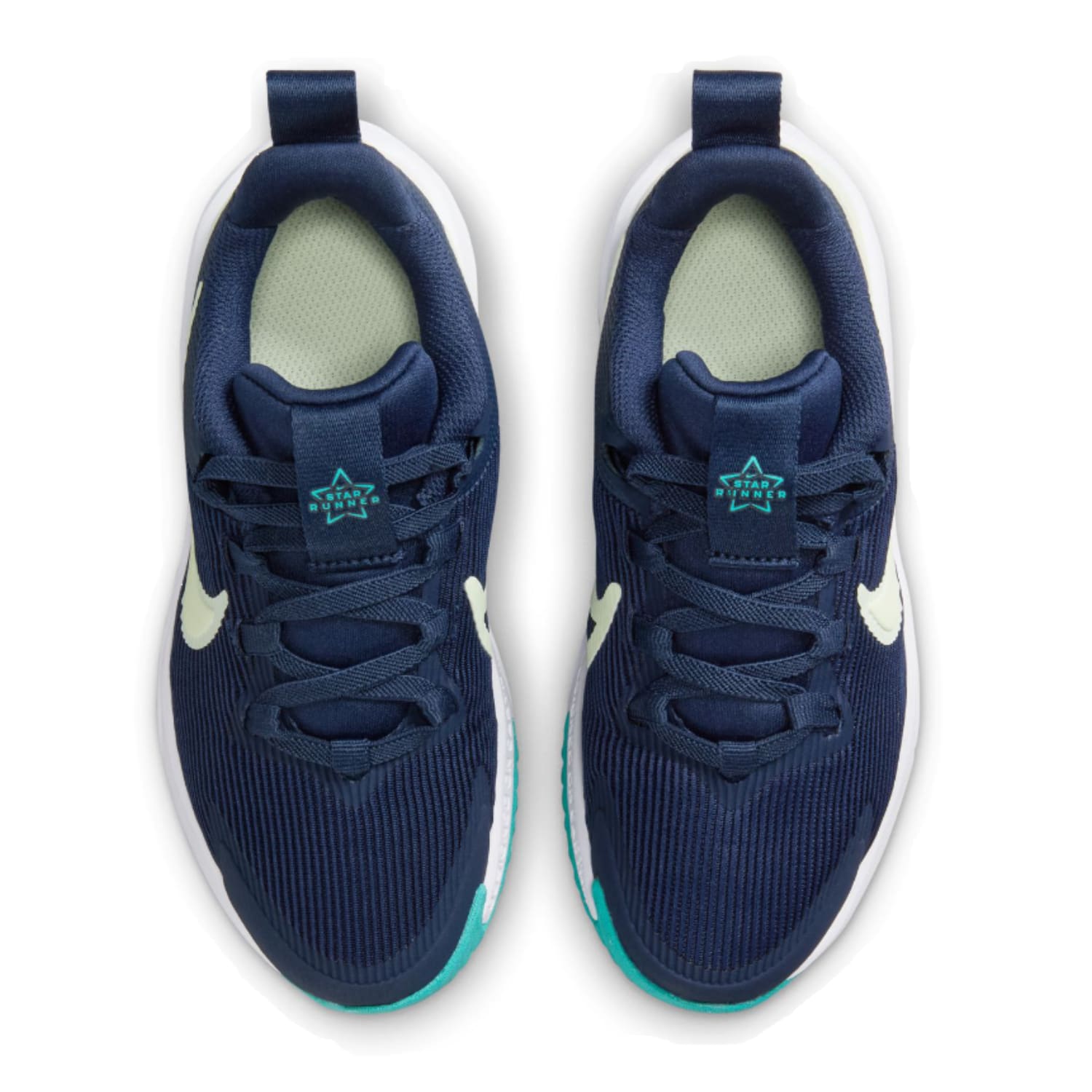 Nike Star Runner 4 Little Kids&#039; Shoes, product, variation 3