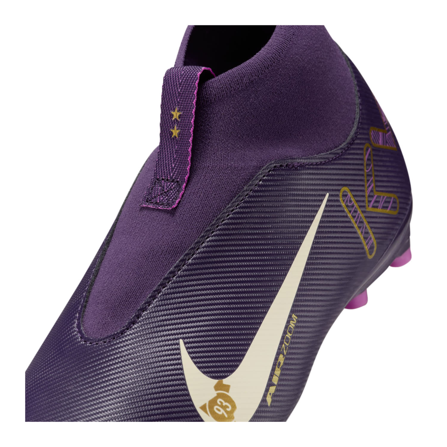 Nike Junior Zoom Superfly 10 Academy KM Firm Ground Soccer Boots, product, variation 7