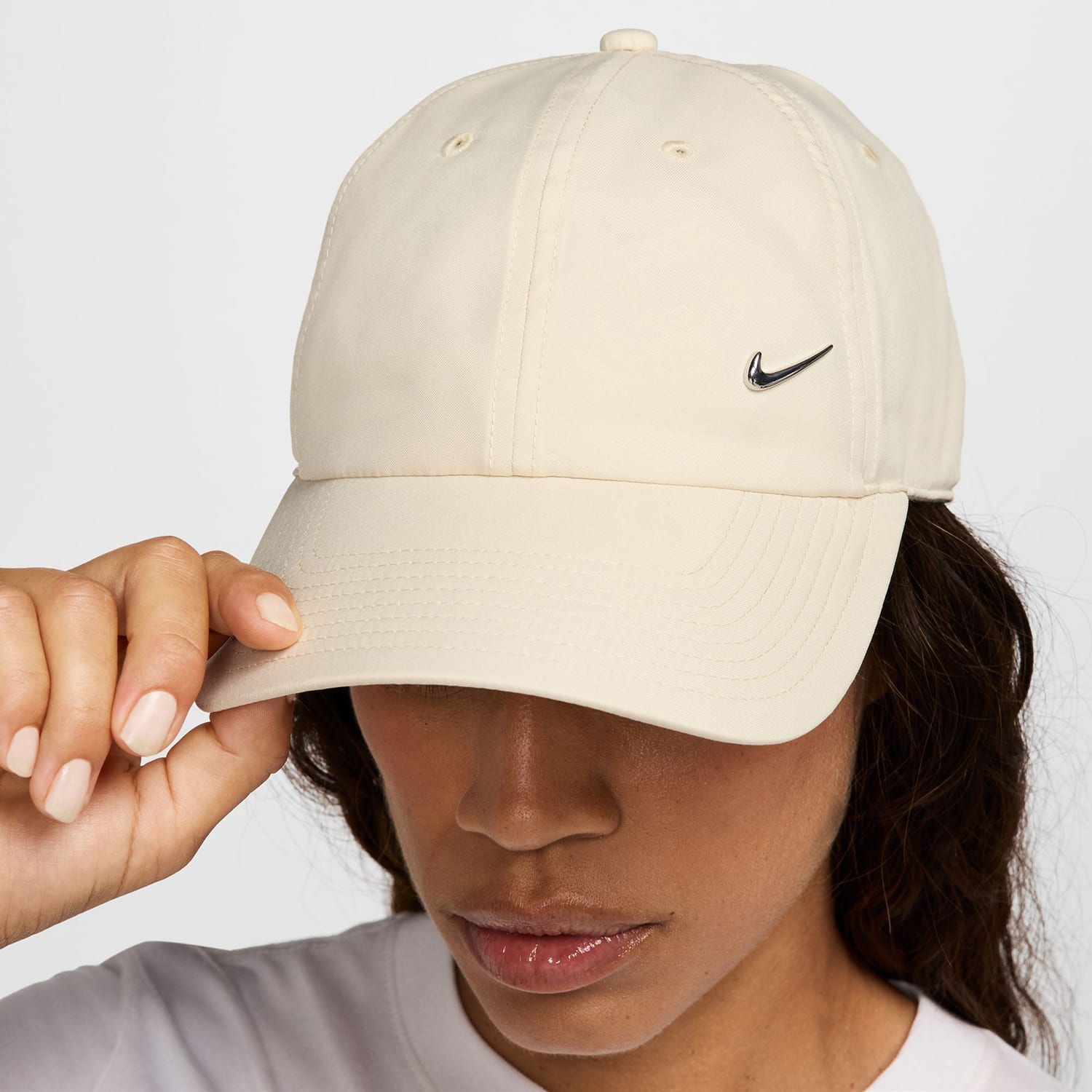 Nike Metal Swoosh Club Cap, product, variation 7