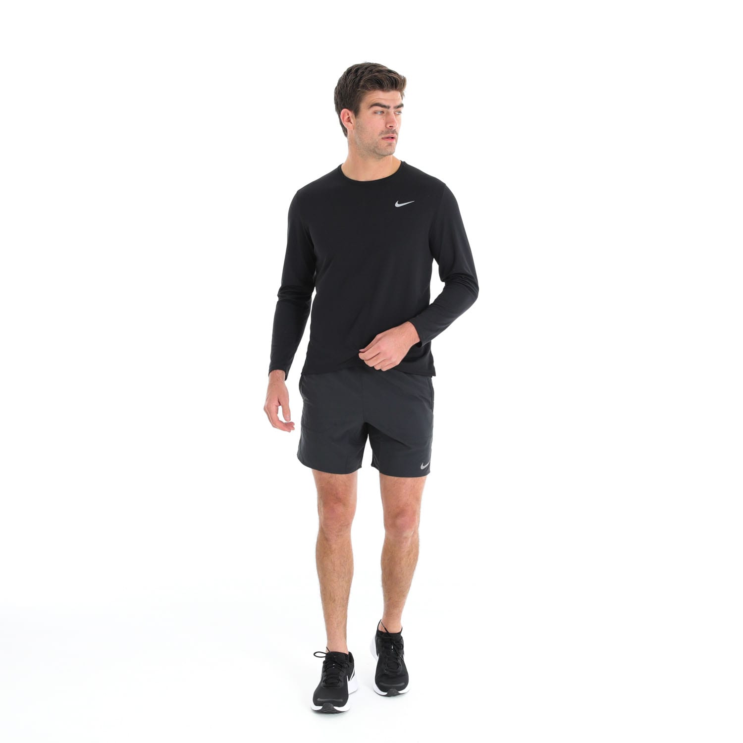 Nike Men&#039;s 7 Dri-Fit Stride 2-in-1 Running Shorts, product, variation 12