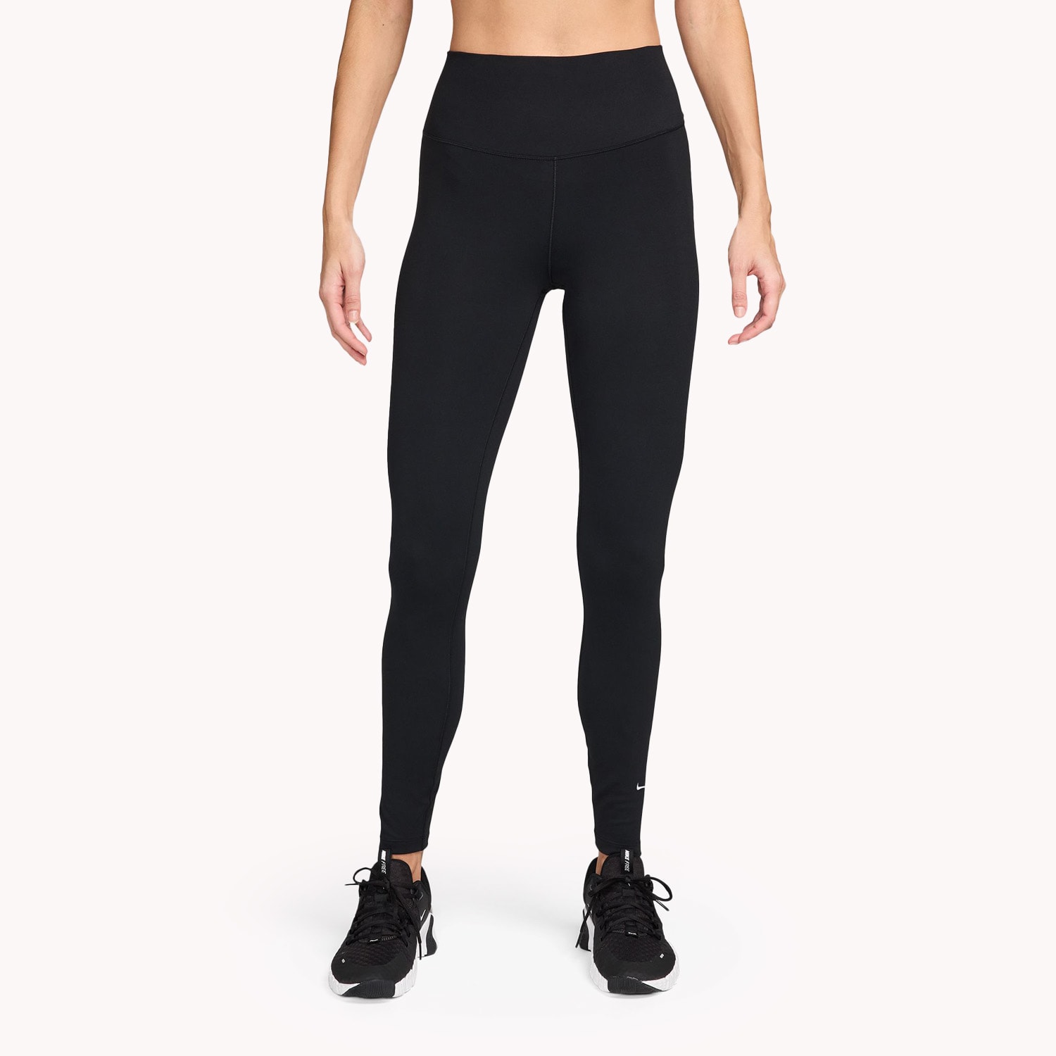 Nike Women's Dri-Fit One High Rise Running Long Tight