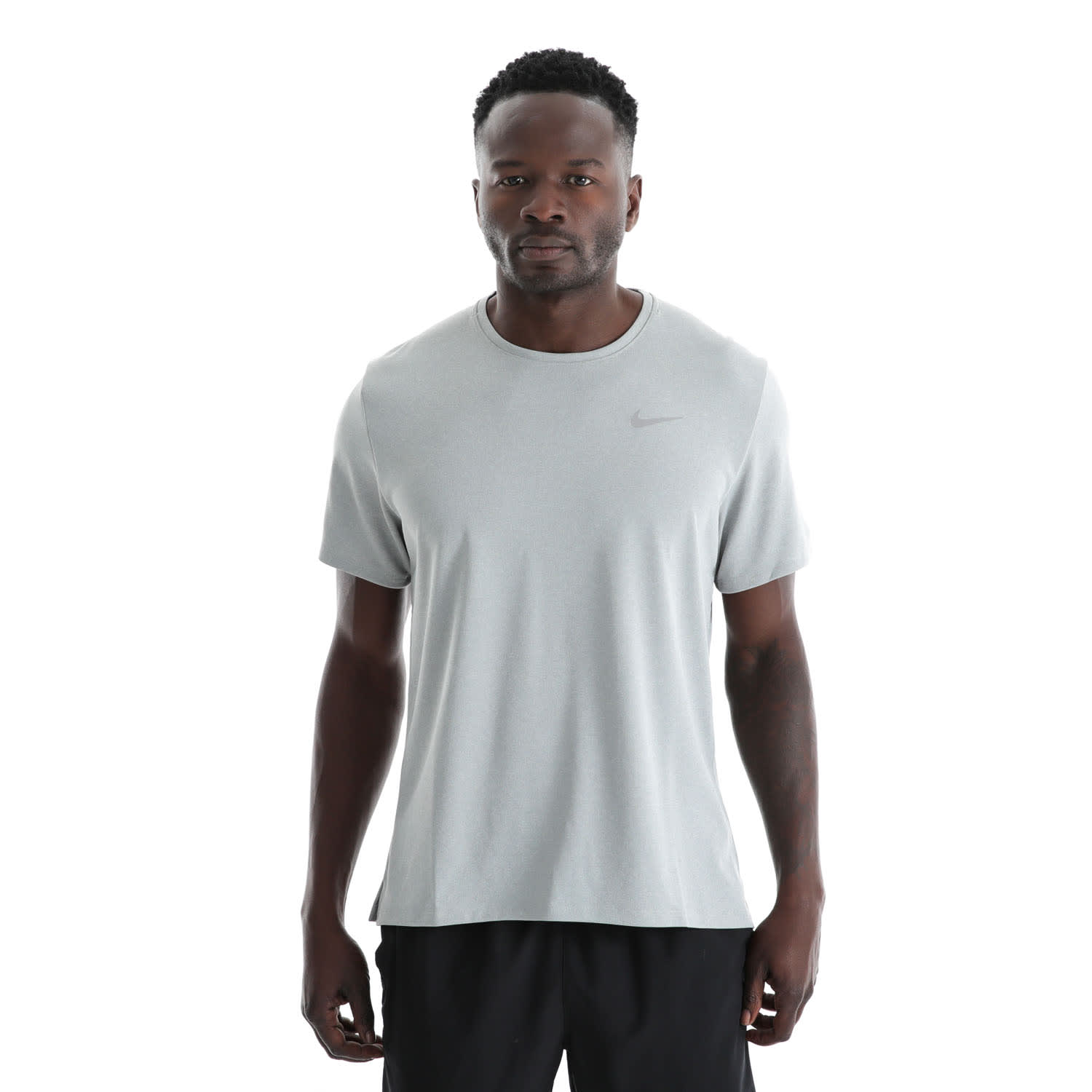 Nike Men's Dri-Fit UV Miler Running Tee