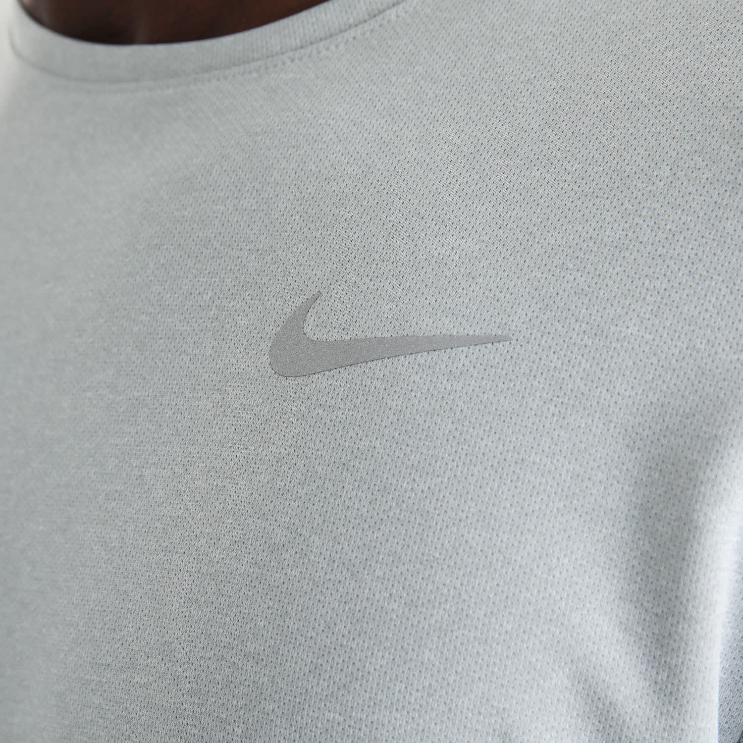 Nike Men&#039;s Dri-Fit UV Miler Running Tee, product, variation 5