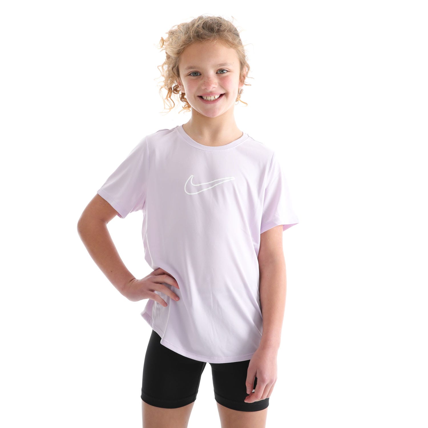 Nike Girls DF One Tee