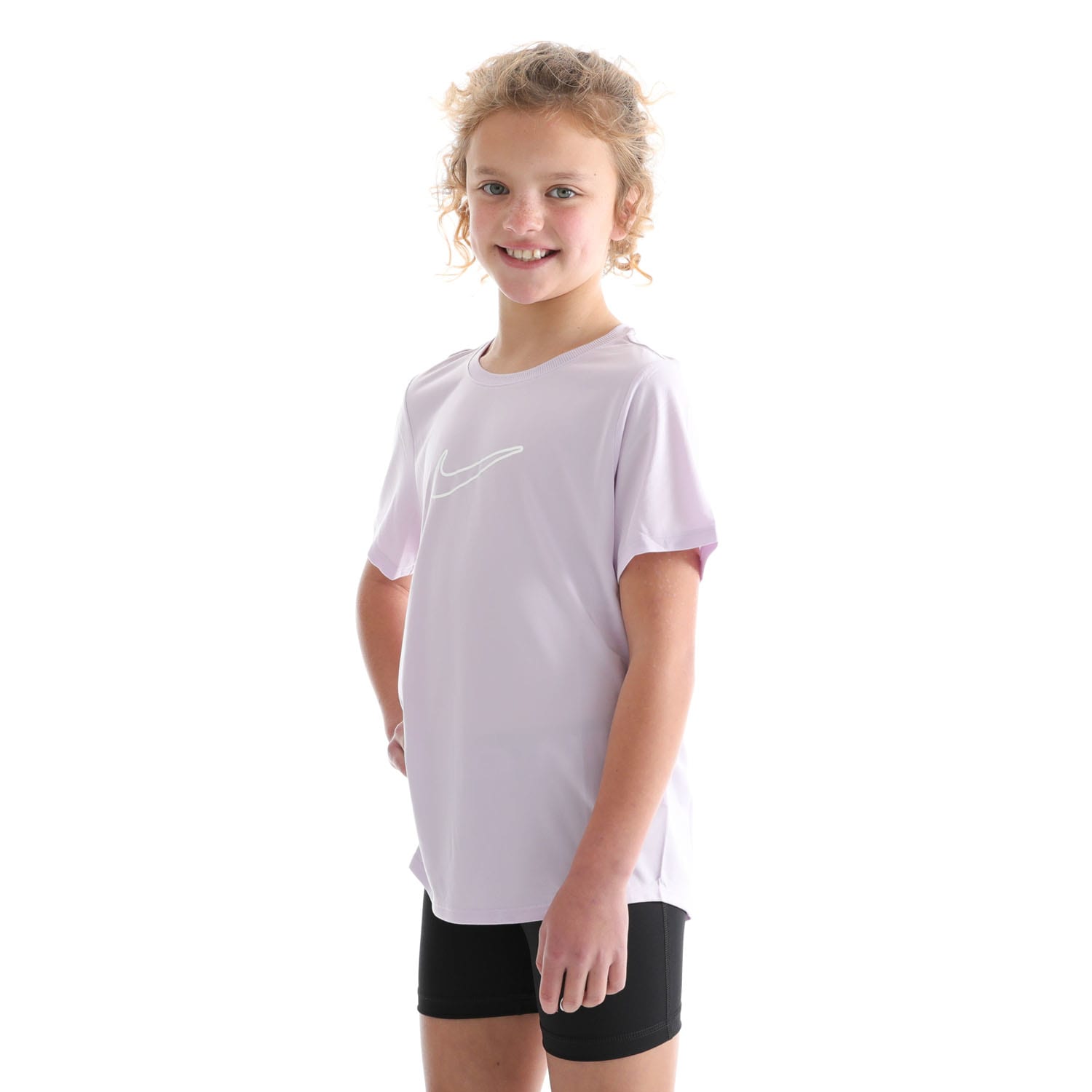 Nike Girls DF One Tee, product, variation 2