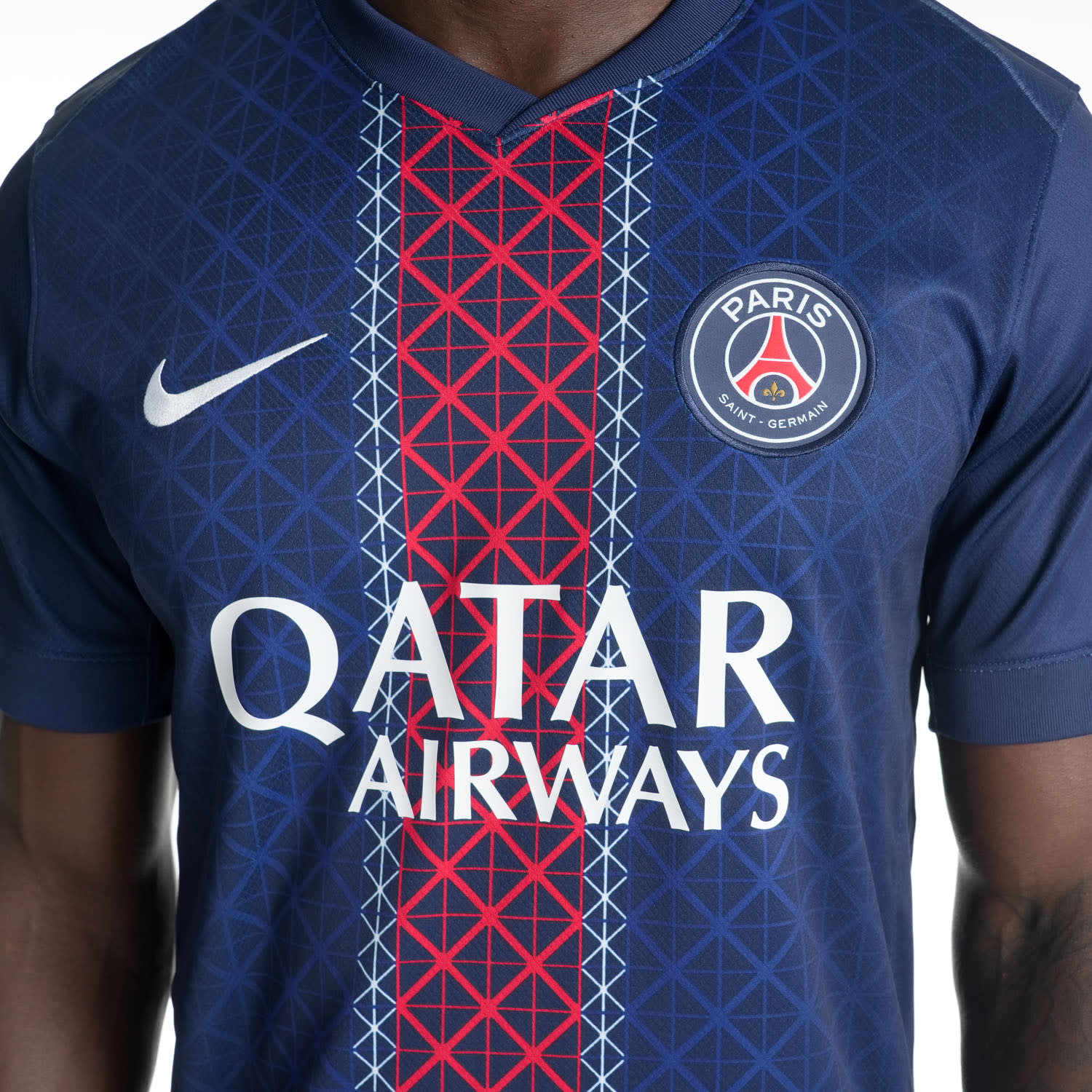 PSG Men&#039;s Home 25/26 Soccer Jersey, product, variation 8