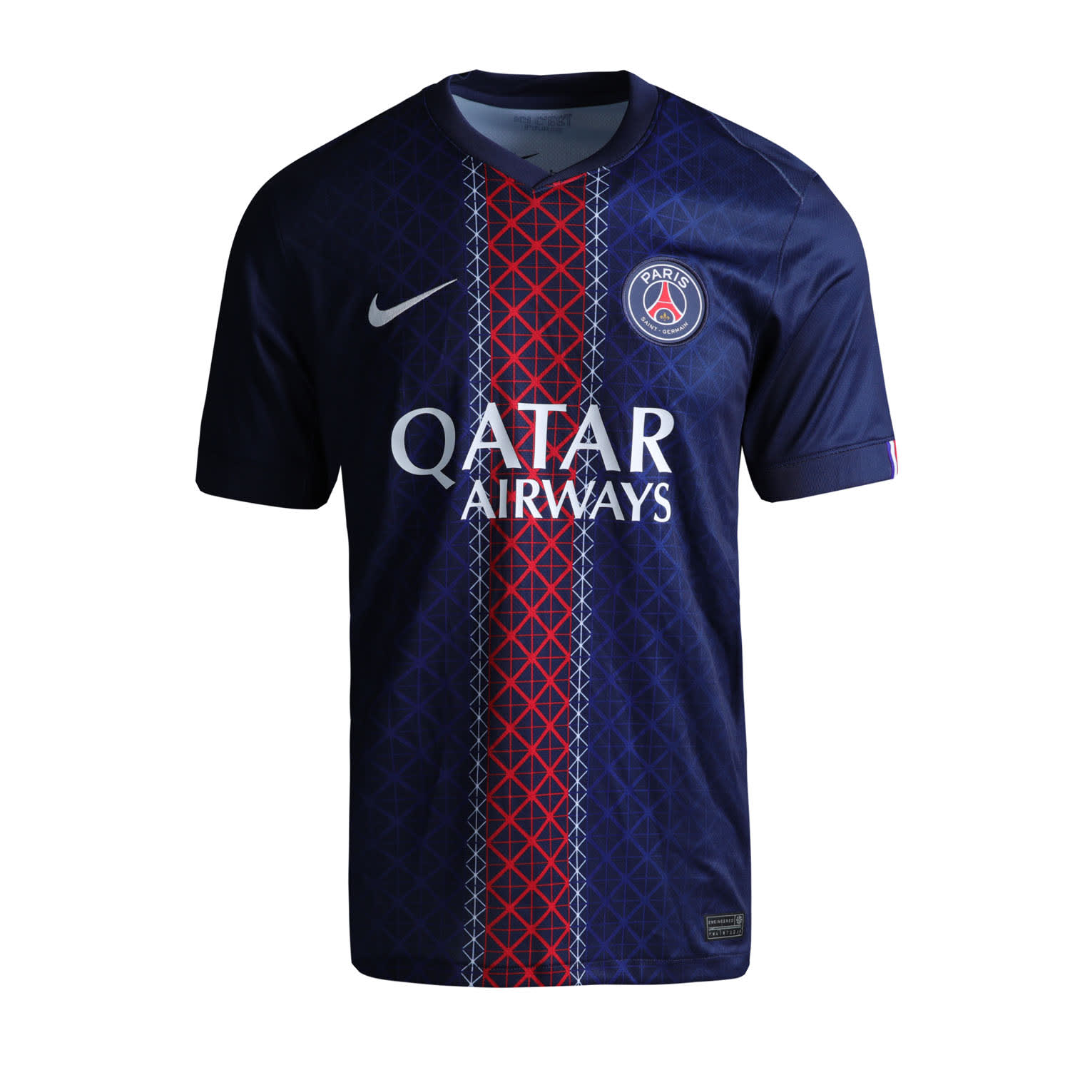 PSG Junior Home 25/26 Soccer Jersey