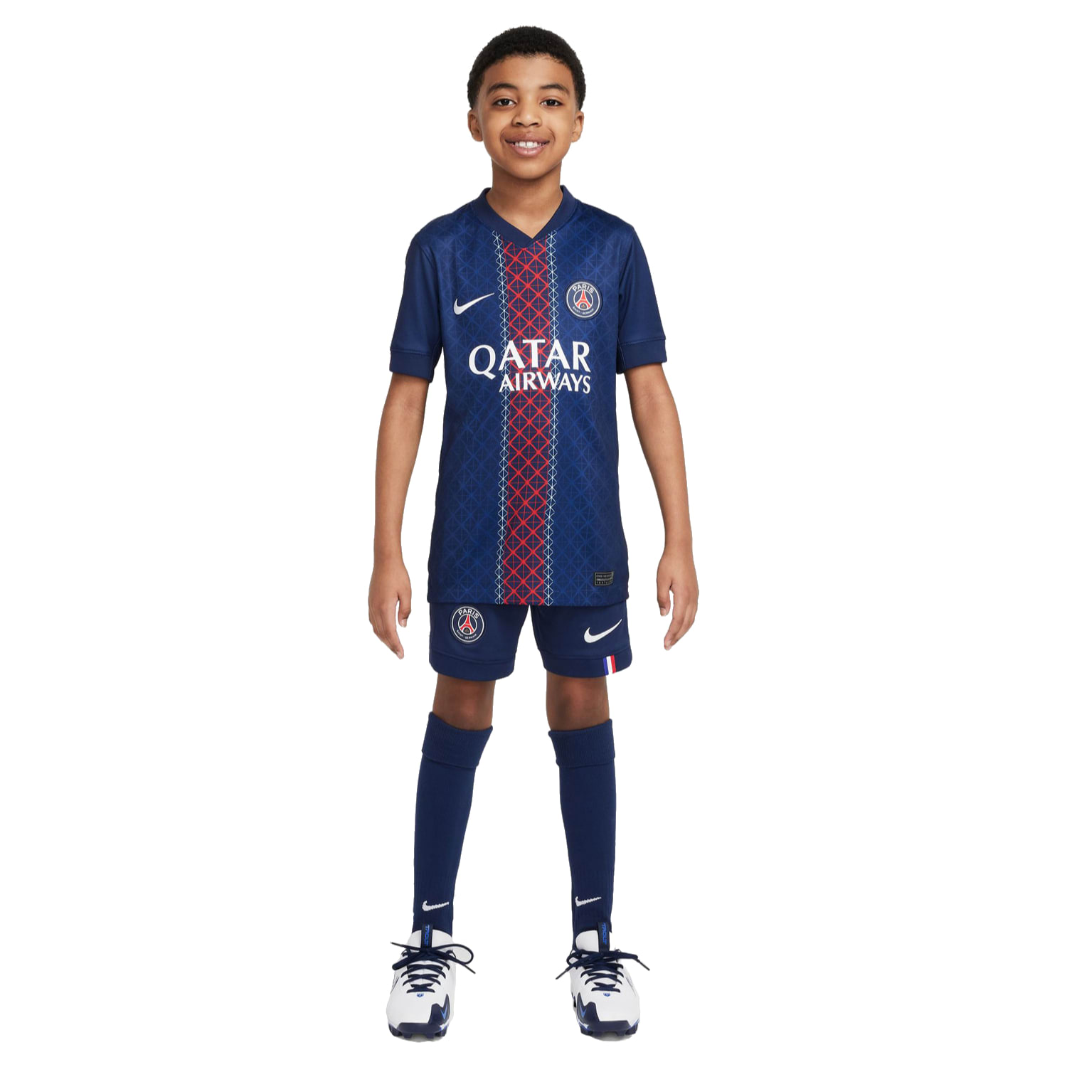 PSG Junior Home 25/26 Soccer Jersey, product, variation 11