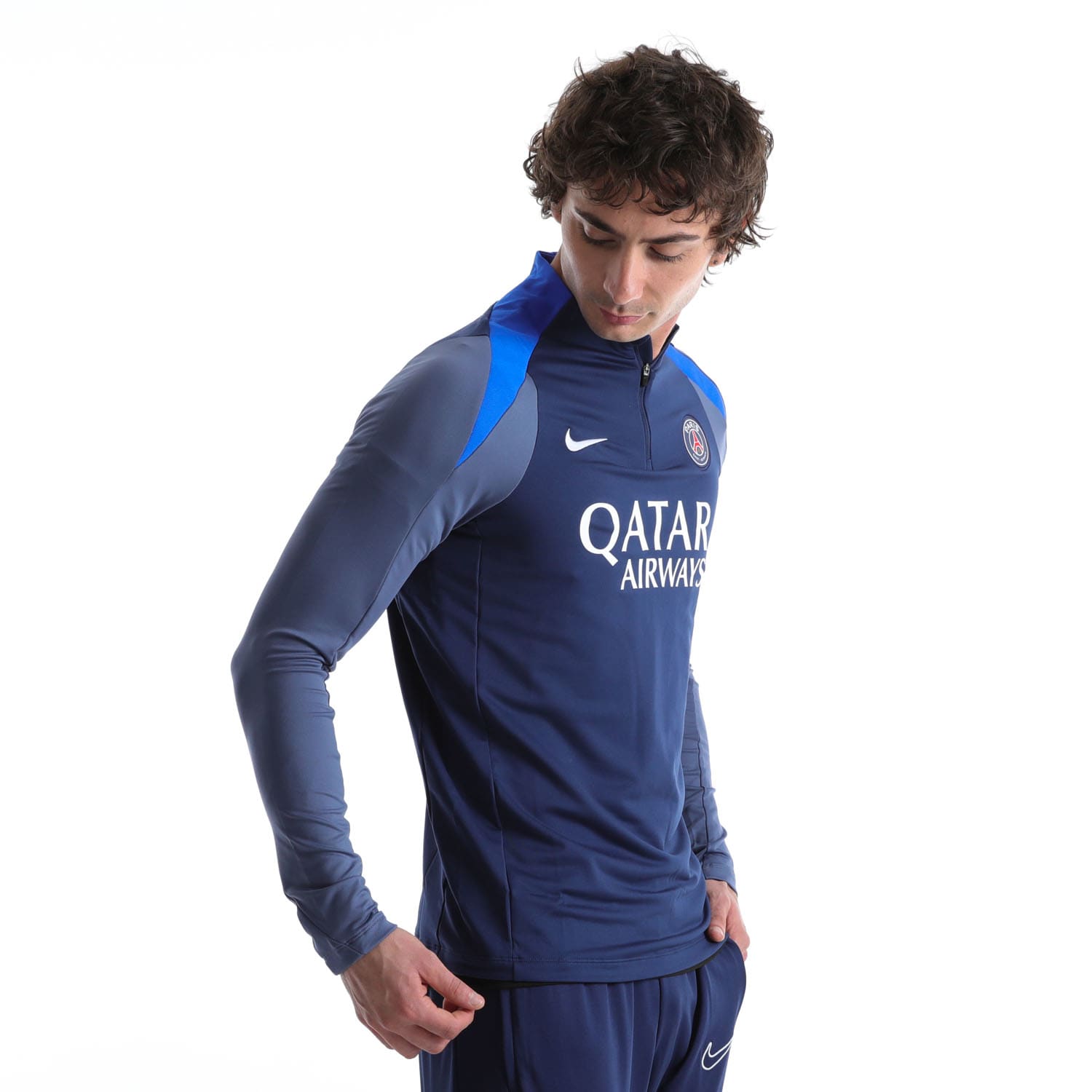 PSG Men&#039;s 25/26 Drill Top, product, variation 3