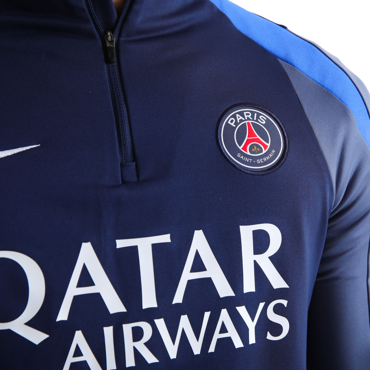 PSG Men&#039;s 25/26 Drill Top, product, variation 5