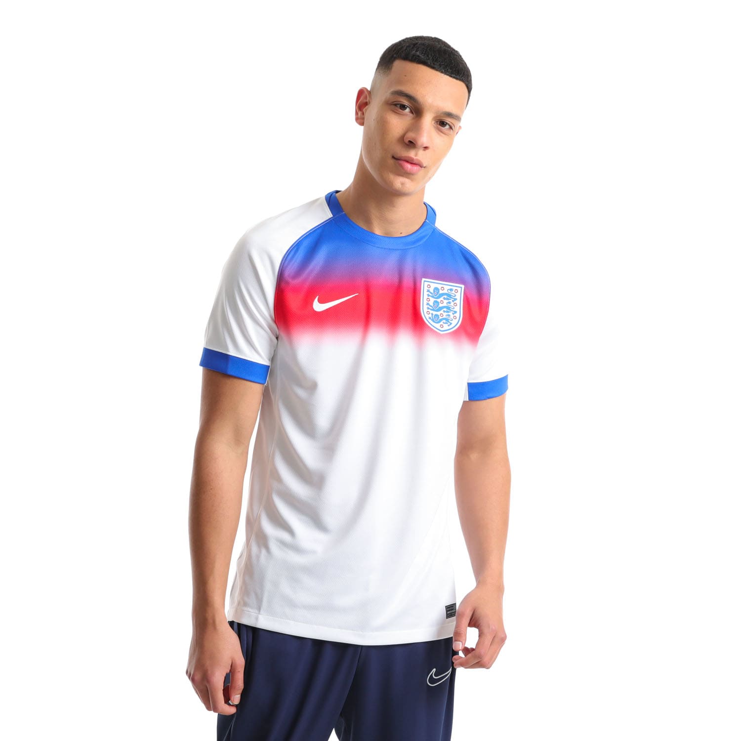 England Men&#039;s Home 2025 Soccer Jersey (Women&#039;s Euro), product, variation 3