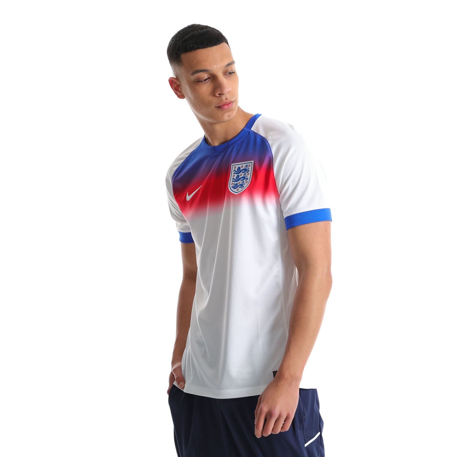 England Men&#039;s Home 2025 Soccer Jersey (Women&#039;s Euro), product, variation 5