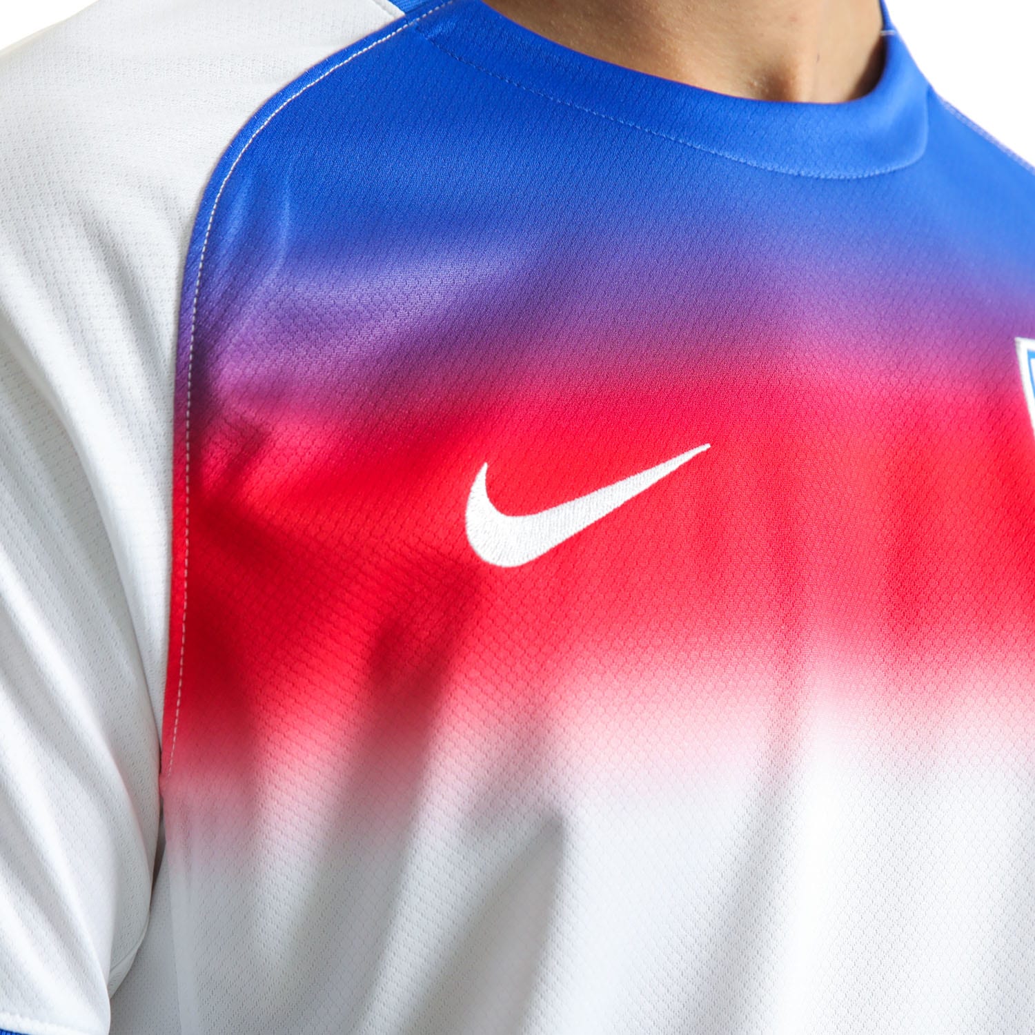 England Men&#039;s Home 2025 Soccer Jersey (Women&#039;s Euro), product, variation 8