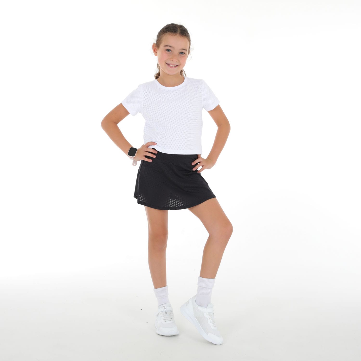 OTG Girl&#039;s Grand Slam Tennis Skort, product, variation 2