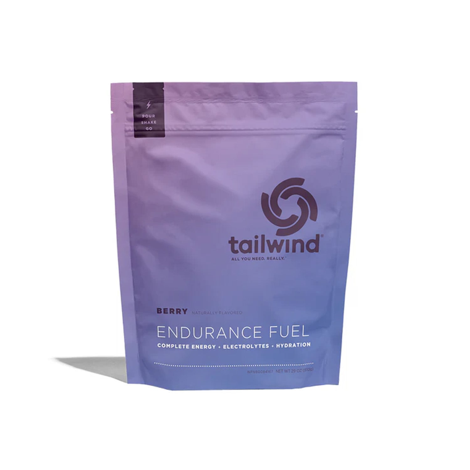 Tailwind Endurance Fuel 30 Serving - Berry