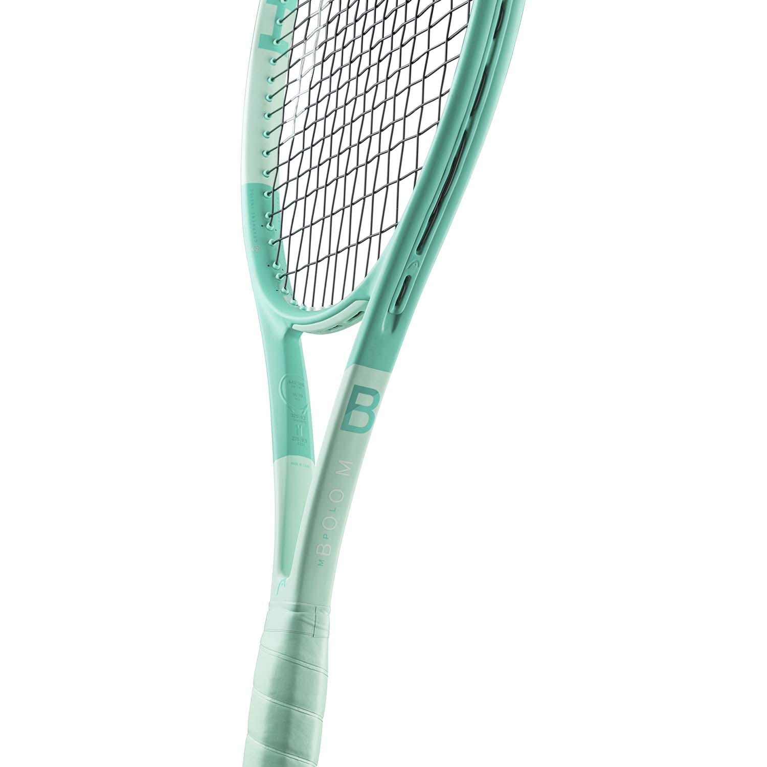 Head Boom MP L Alternative Tennis Racket, product, variation 3