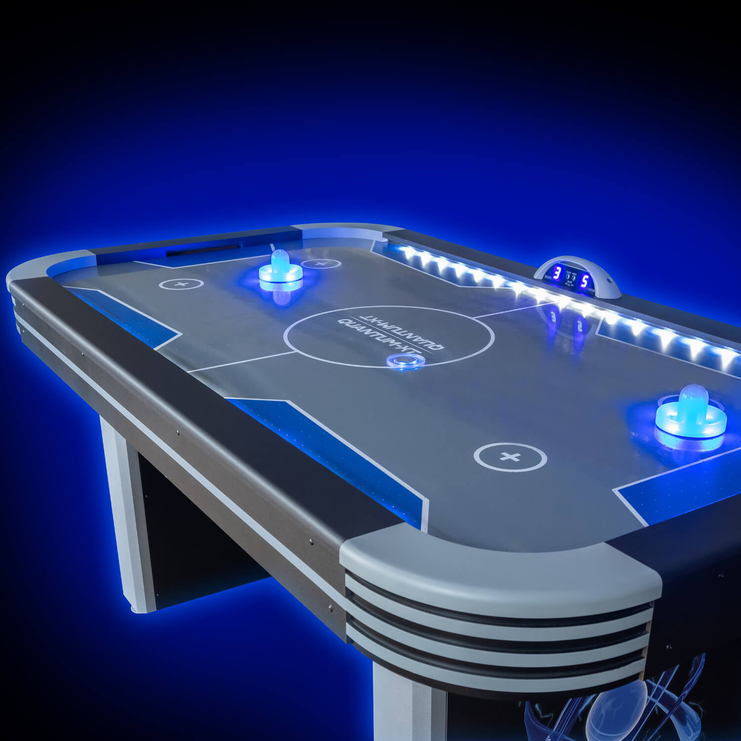 Carromco Quantum XT Air Hockey Table, product, variation 2