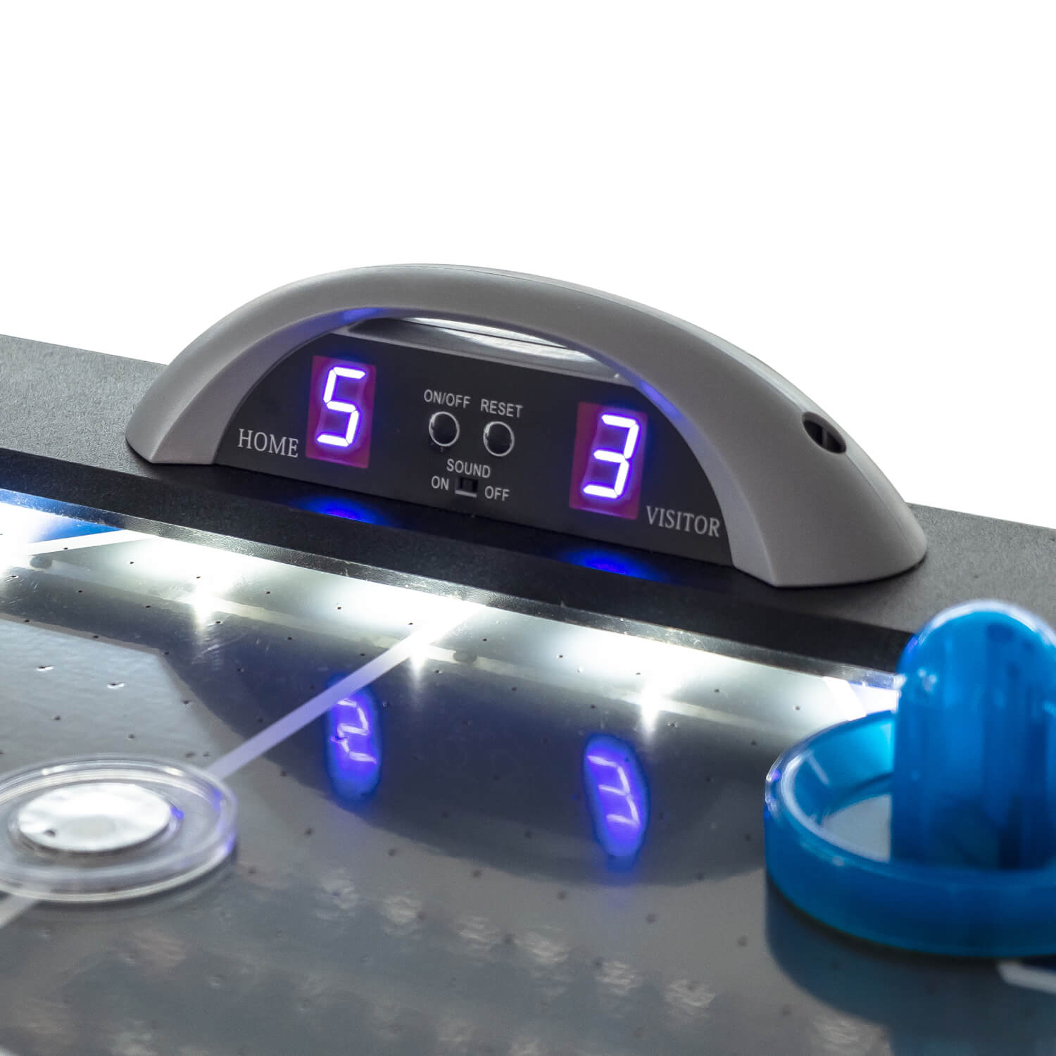 Carromco Quantum XT Air Hockey Table, product, variation 4