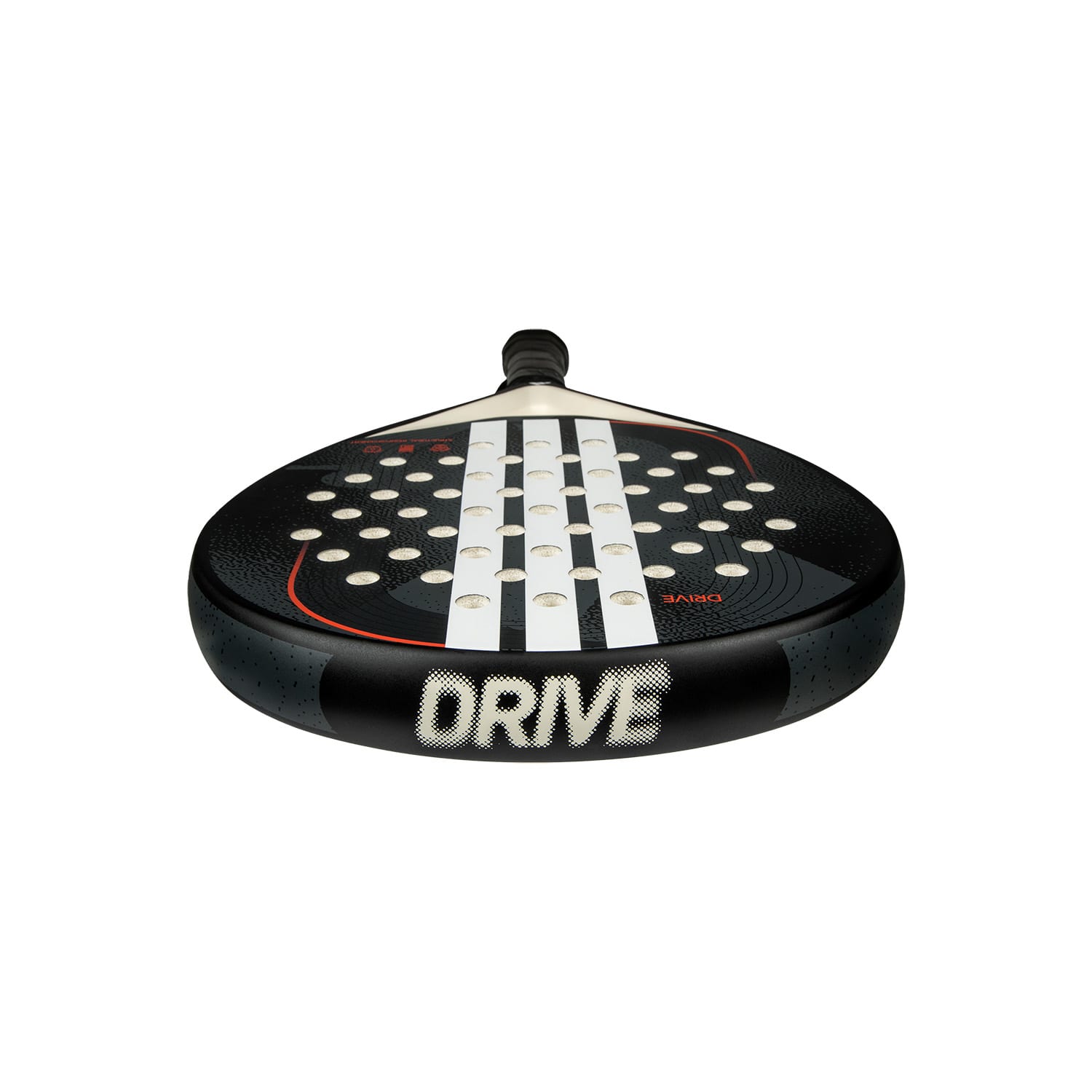 Adidas Drive Black 3.4 Padel Racket, product, variation 3