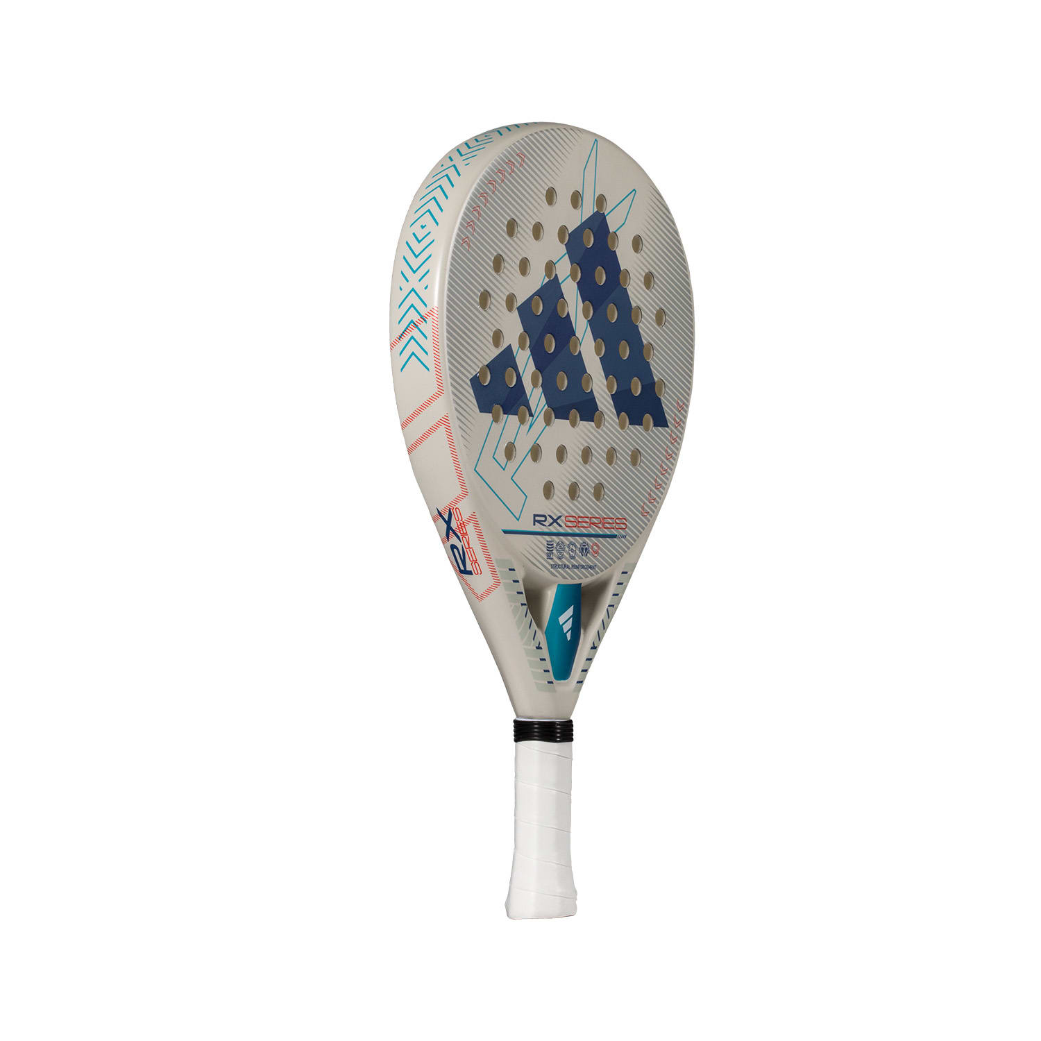 Adidas RX Series Light 3.4 Padel Racket, product, variation 2