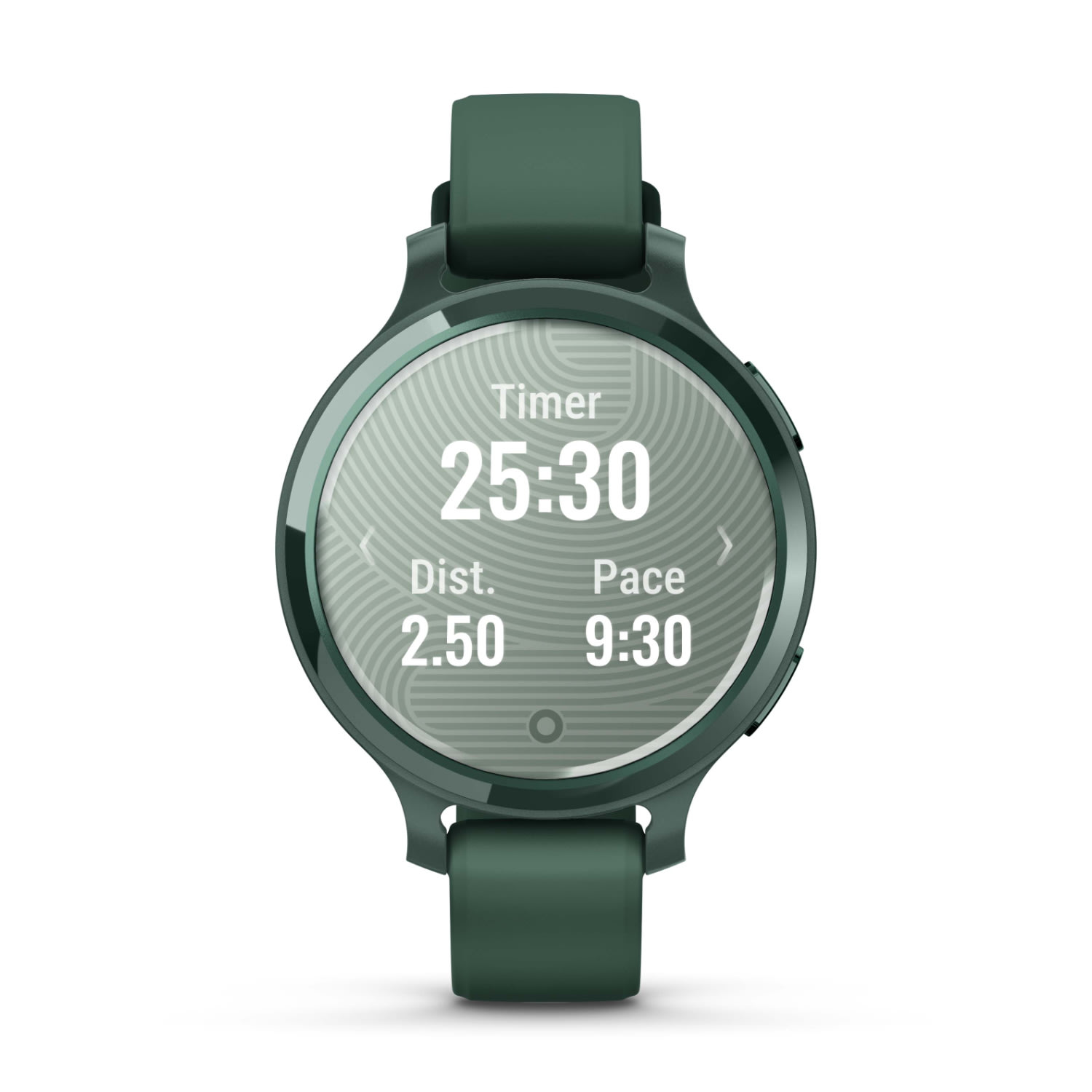 Garmin Lily 2 Active Stylish GPS Smartwatch - Jasper Green, product, variation 5