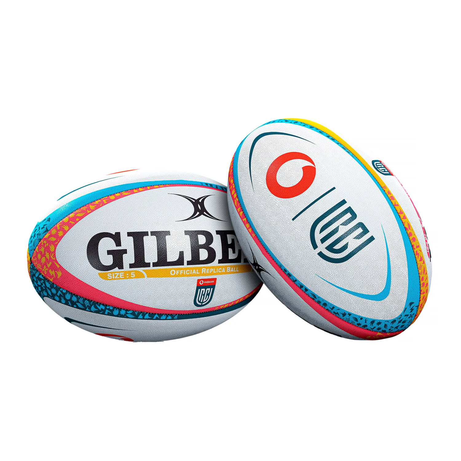 Gilbert United Rugby Championship Replica Ball, product, variation 3