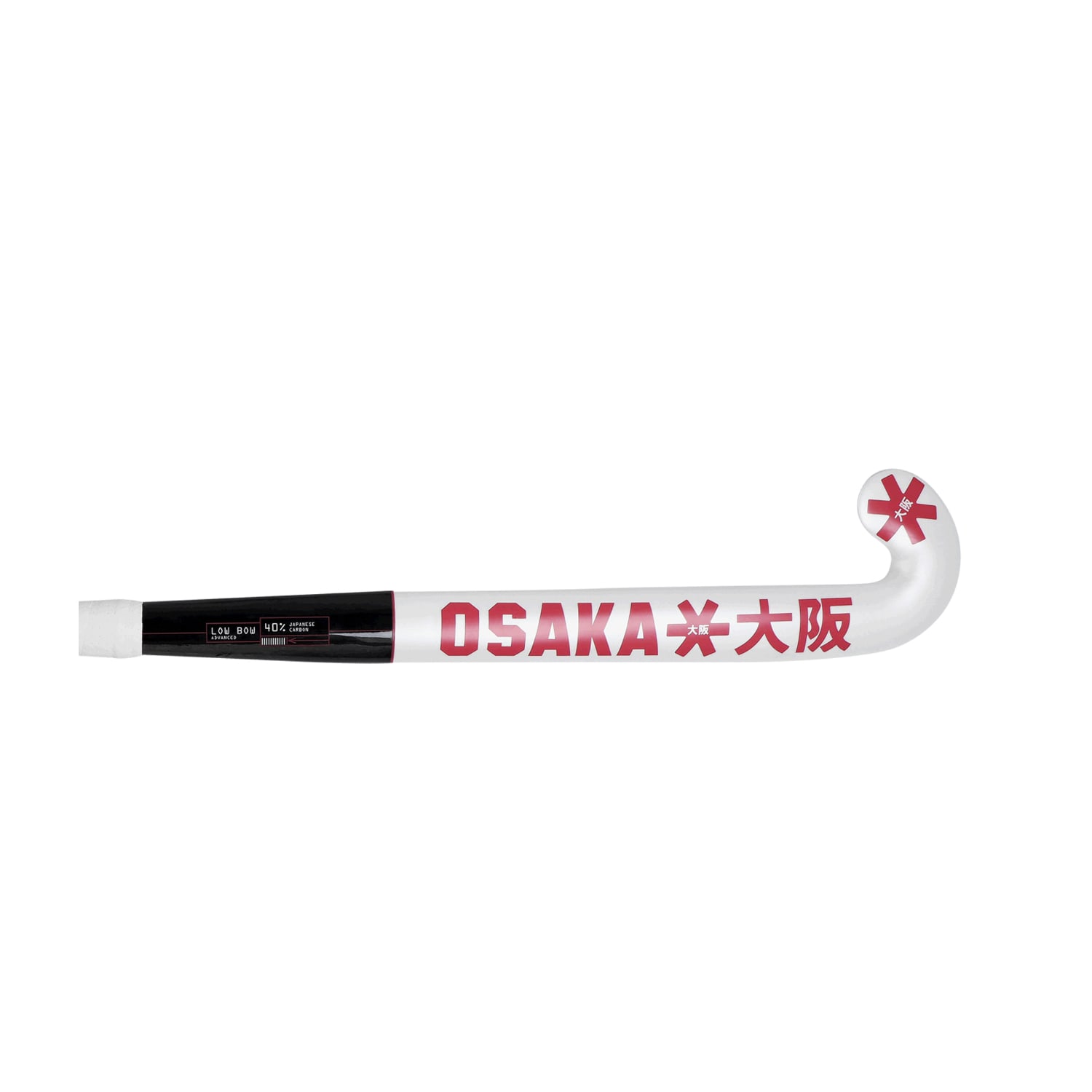 Osaka Low Bow Advanced 40 Hockey Stick, product, variation 2