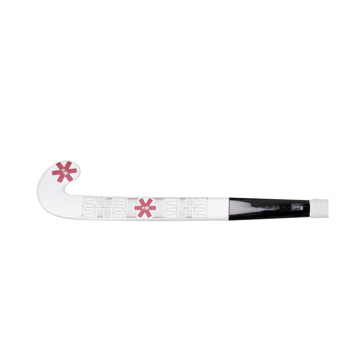 Osaka Low Bow Advanced 40 Hockey Stick, product, variation 3