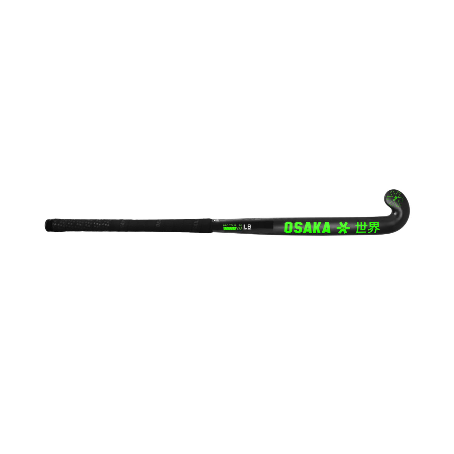 Osaka Pro Tour 70 2.0 Low Bow Hockey Stick