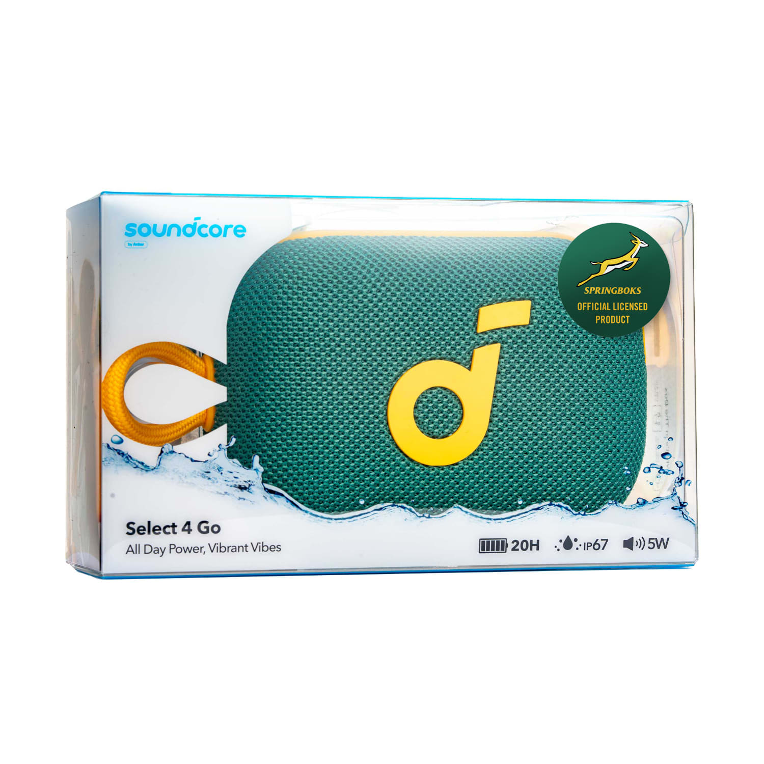 Soundcore Select 4 Go Speaker, product, variation 12