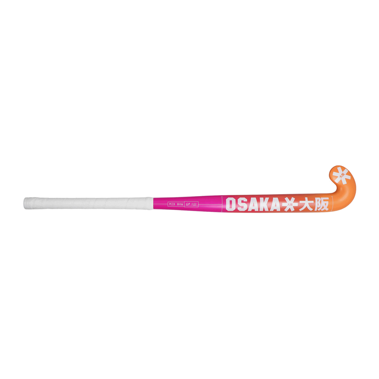 Osaka Mid Bow GF Hockey Stick, product, variation 1