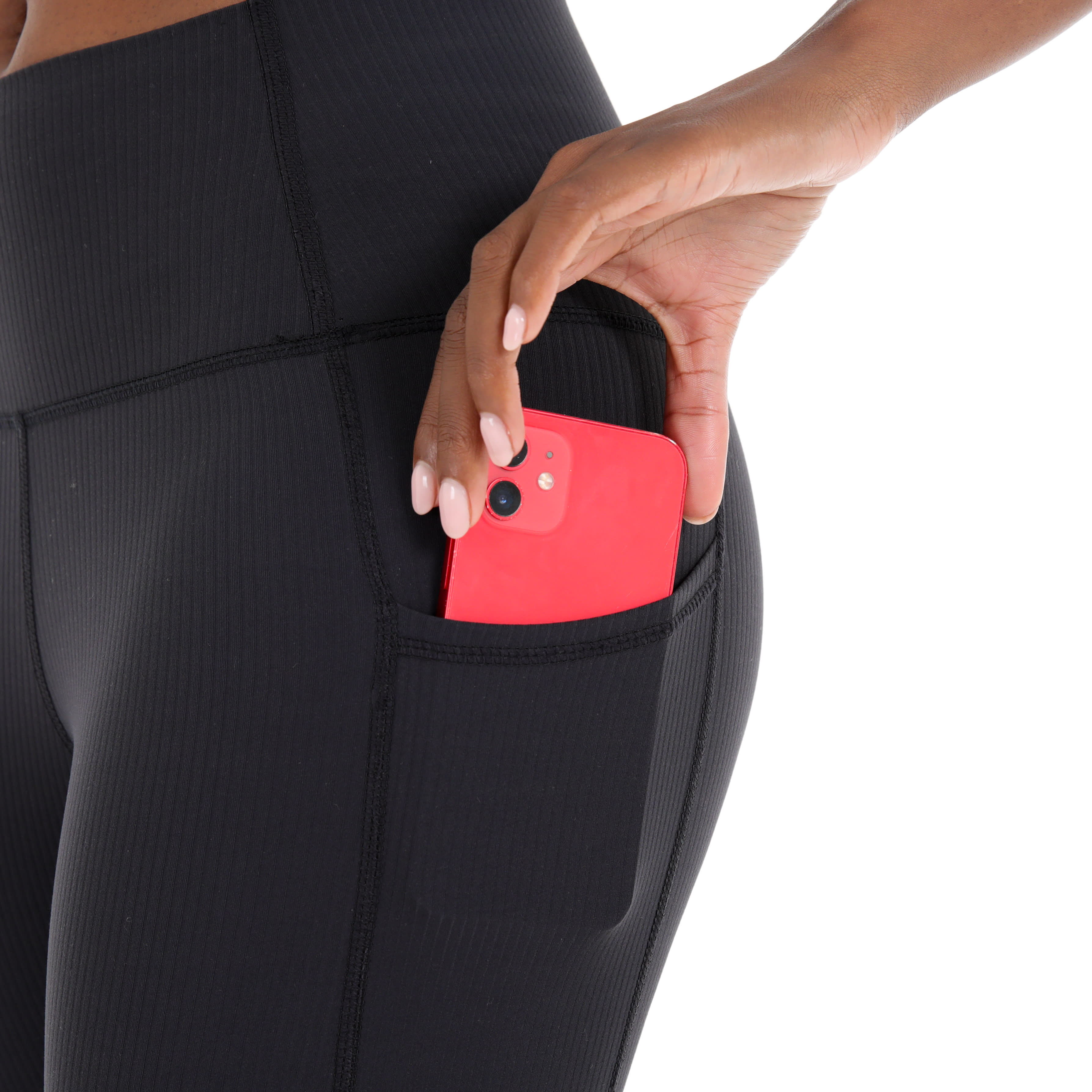 OTG Women&#039;s Zeal Rib Long Gym Tight, product, variation 5