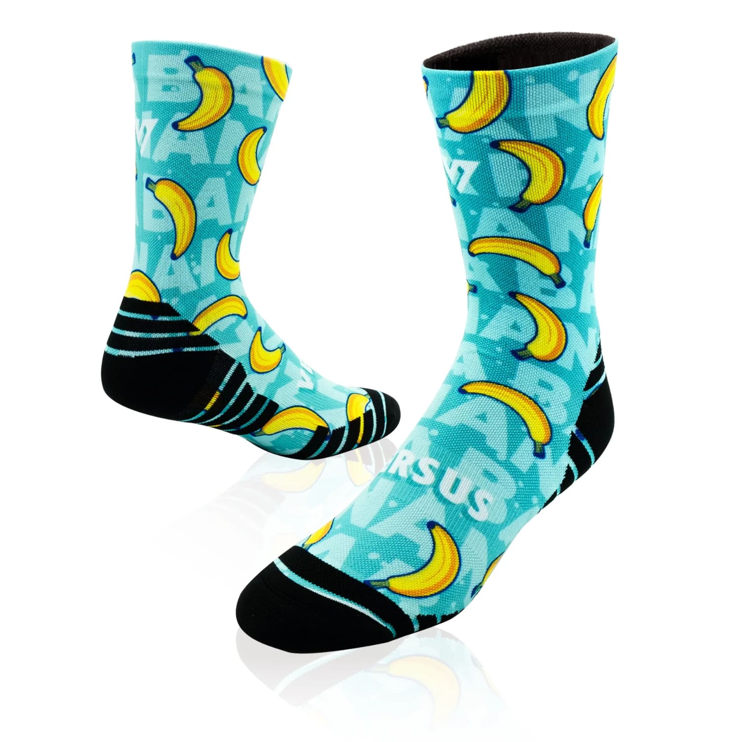 Versus Banana Active Socks