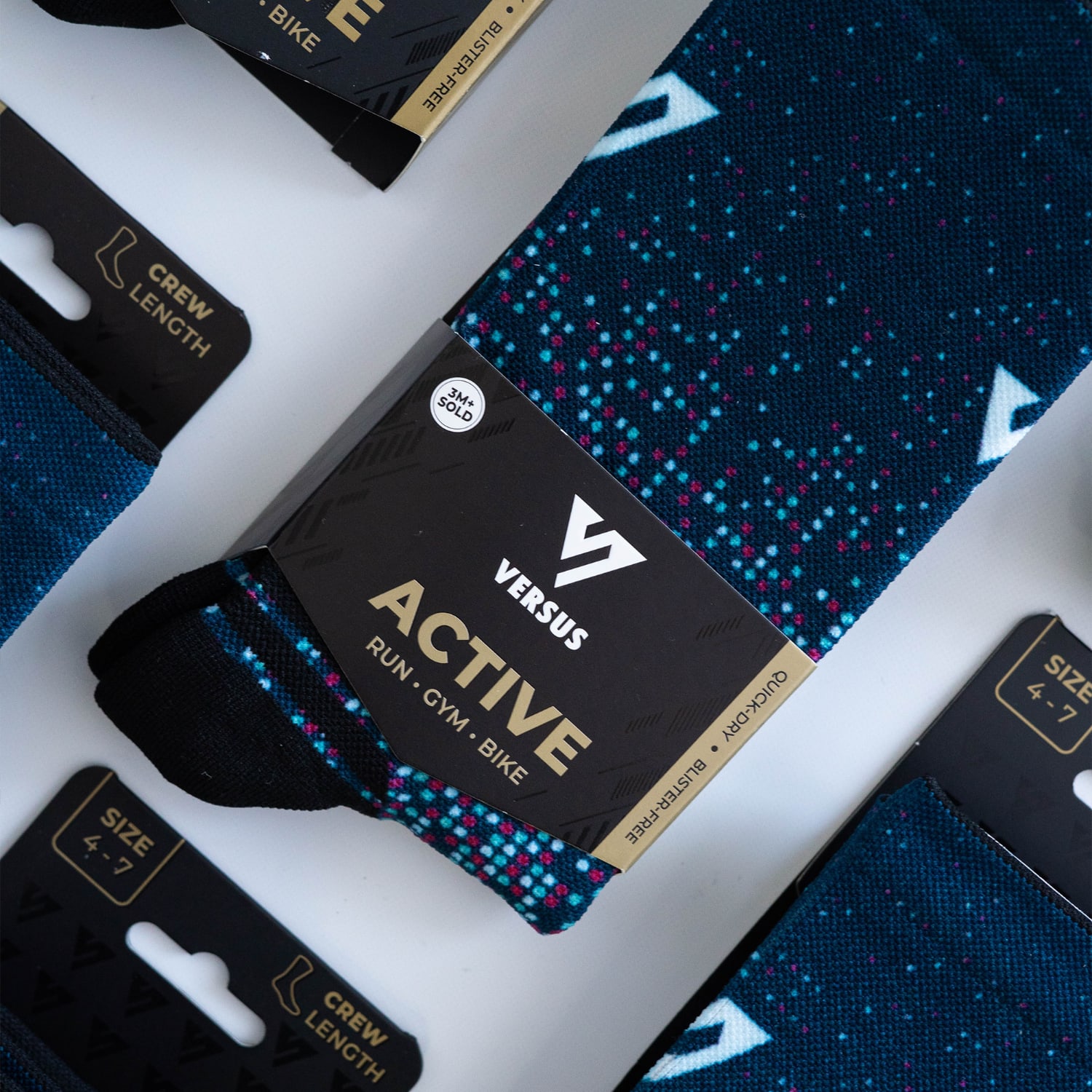 Versus Matrix Active Socks, product, variation 4