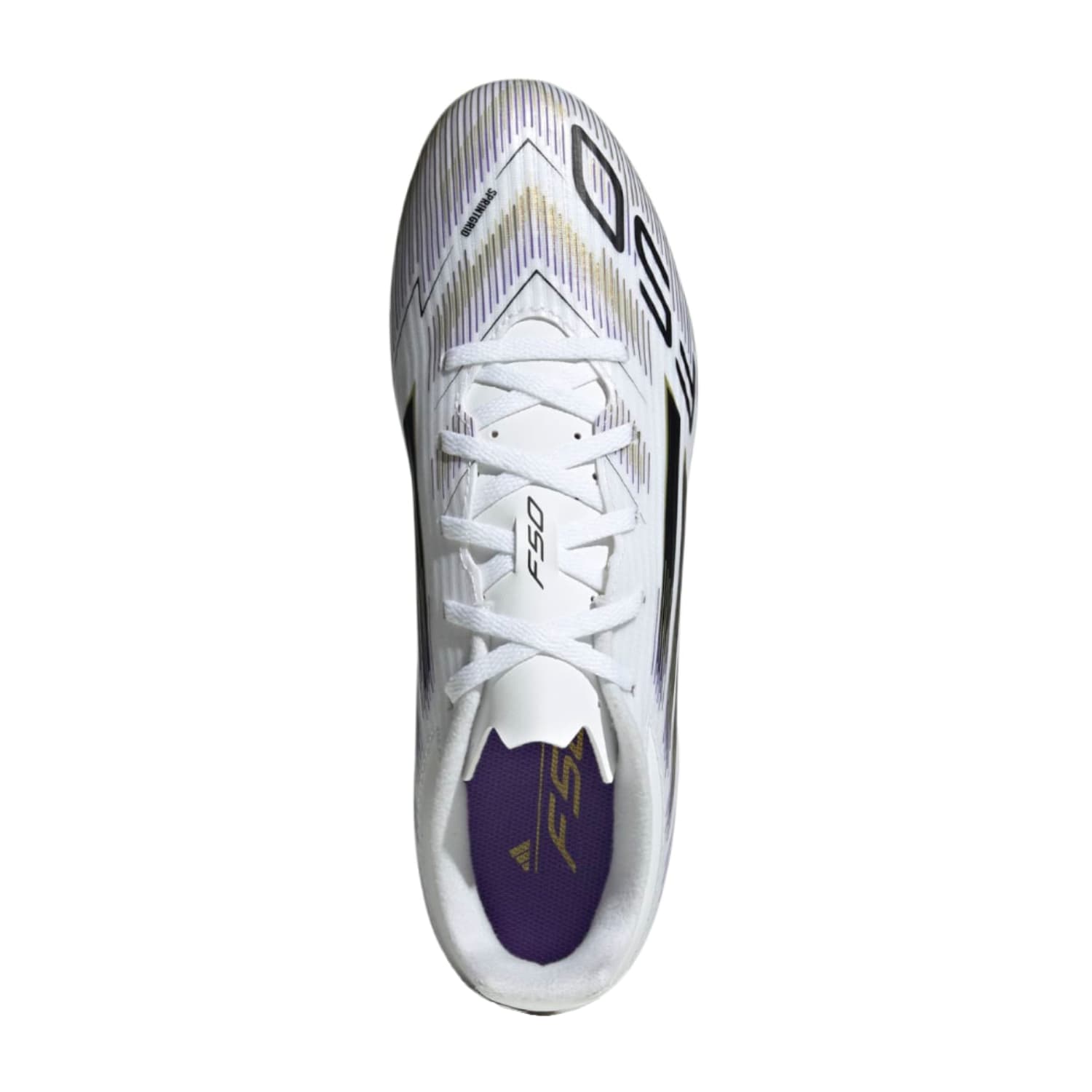 adidas F50 Club Firm Ground Senior Soccer Boots, product, variation 3