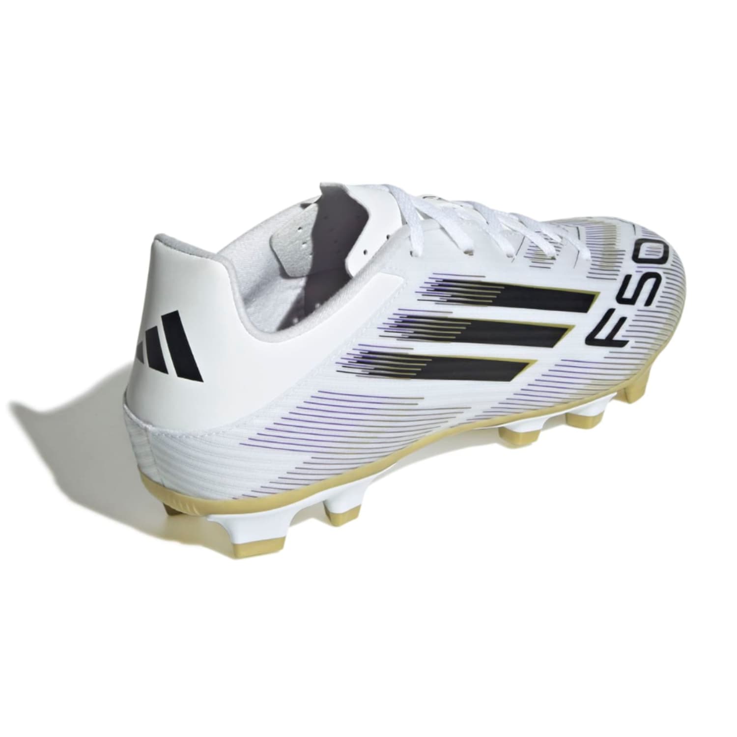 adidas F50 Club Firm Ground Senior Soccer Boots, product, variation 6
