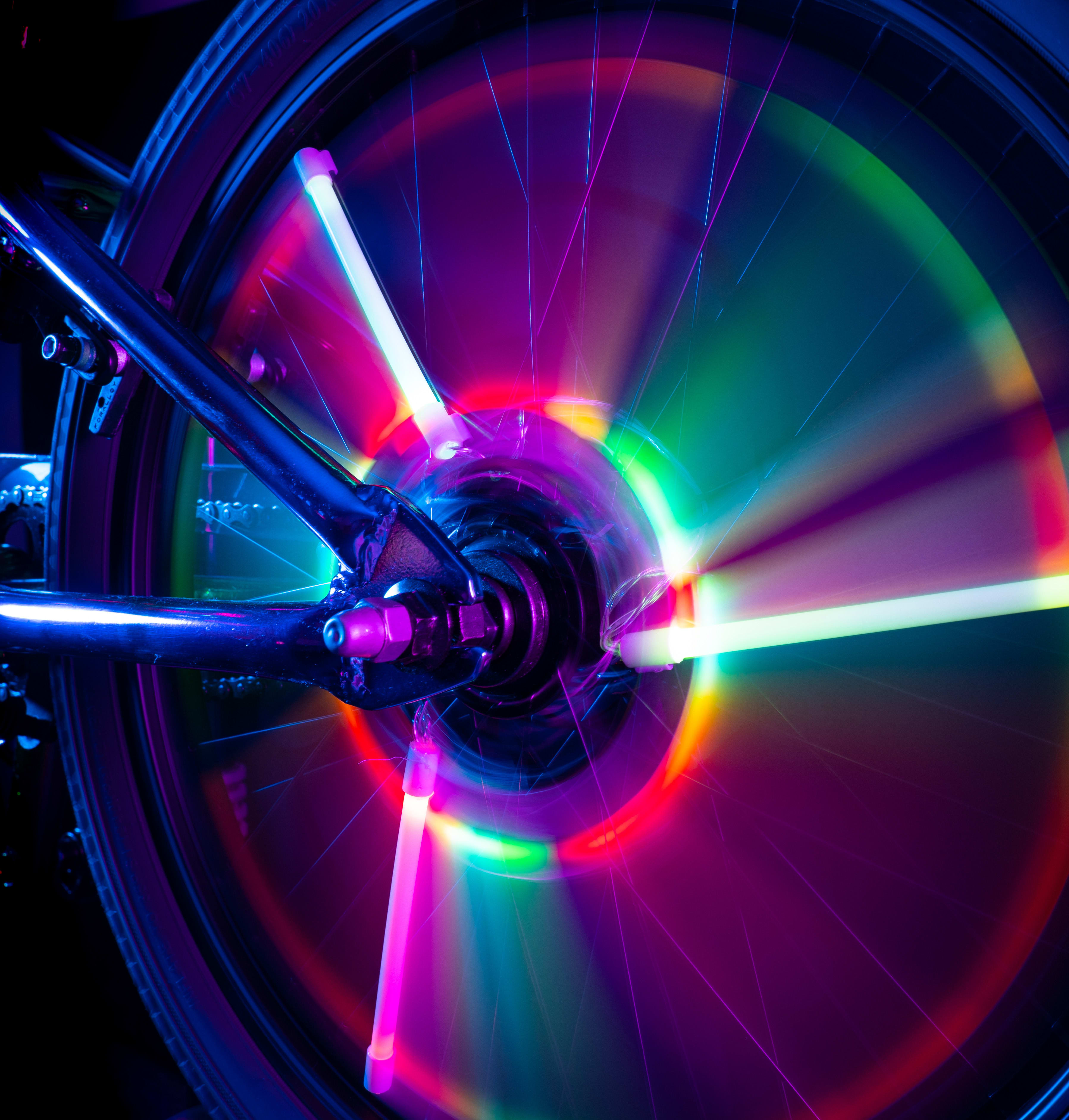 Brightz Spin Spoke LED, product, variation 5