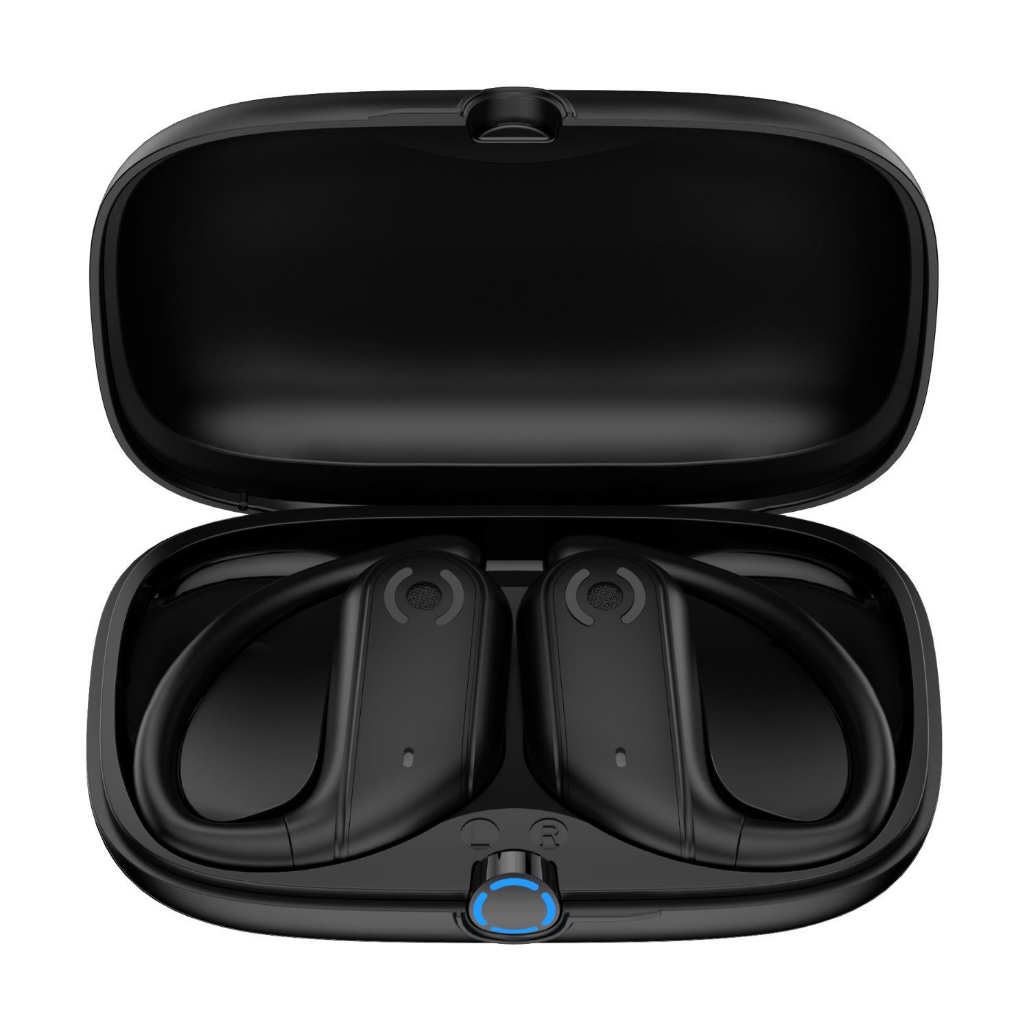 RED-E OpenFit Comfort Open-Ear Earphones