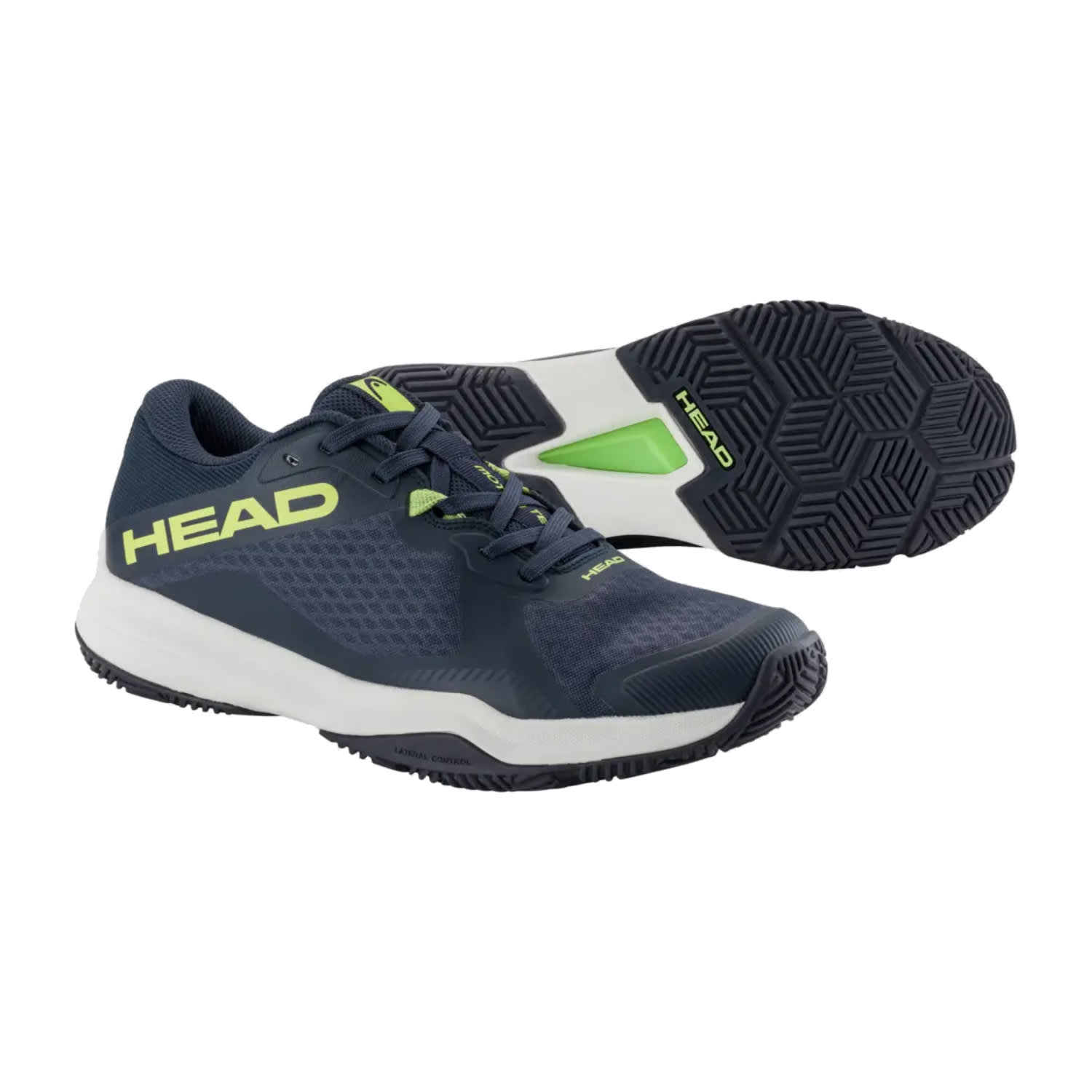 Head Mens Motion Team Padel Shoes, product, variation 5
