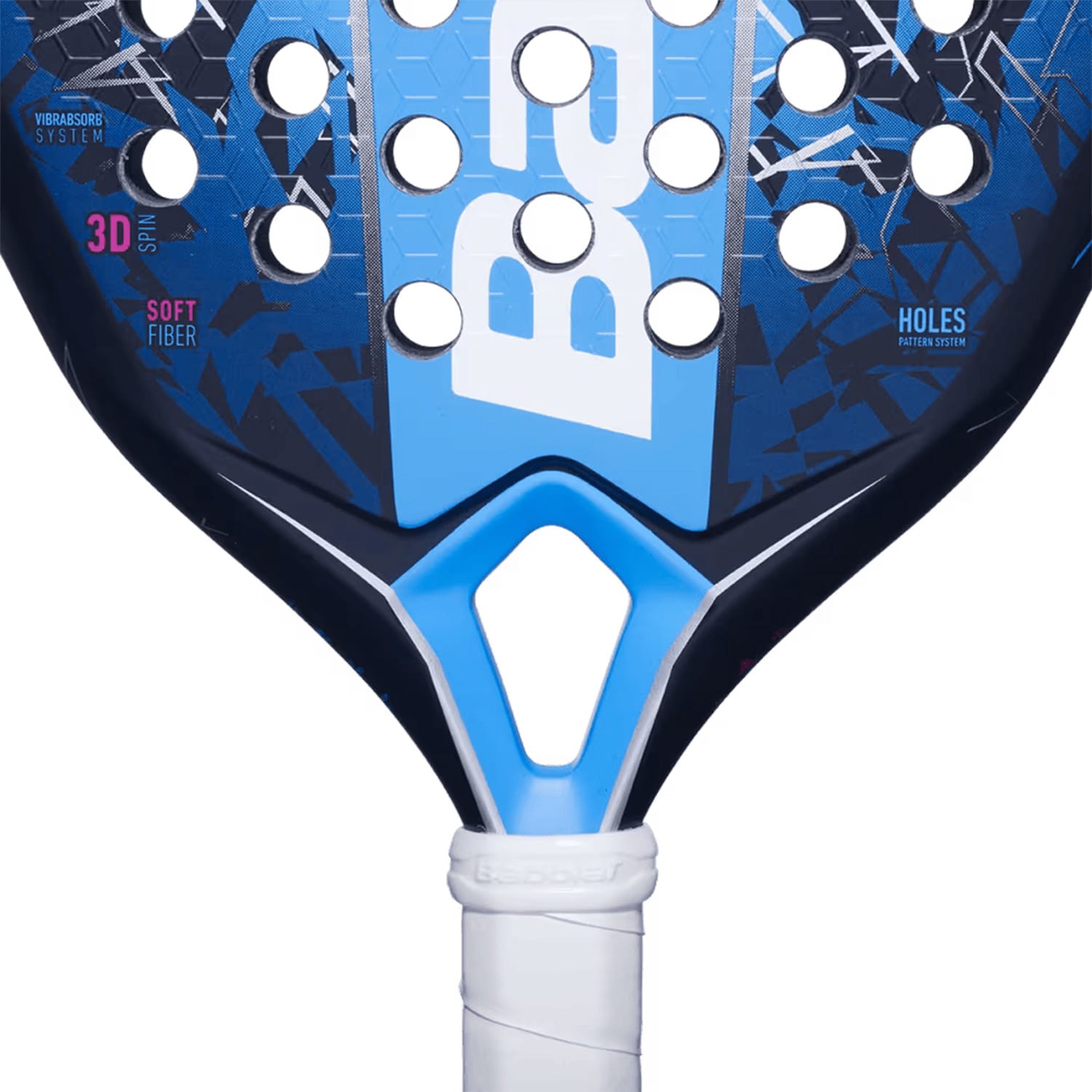 Babolat Air Vertuo Padel Racket, product, variation 4