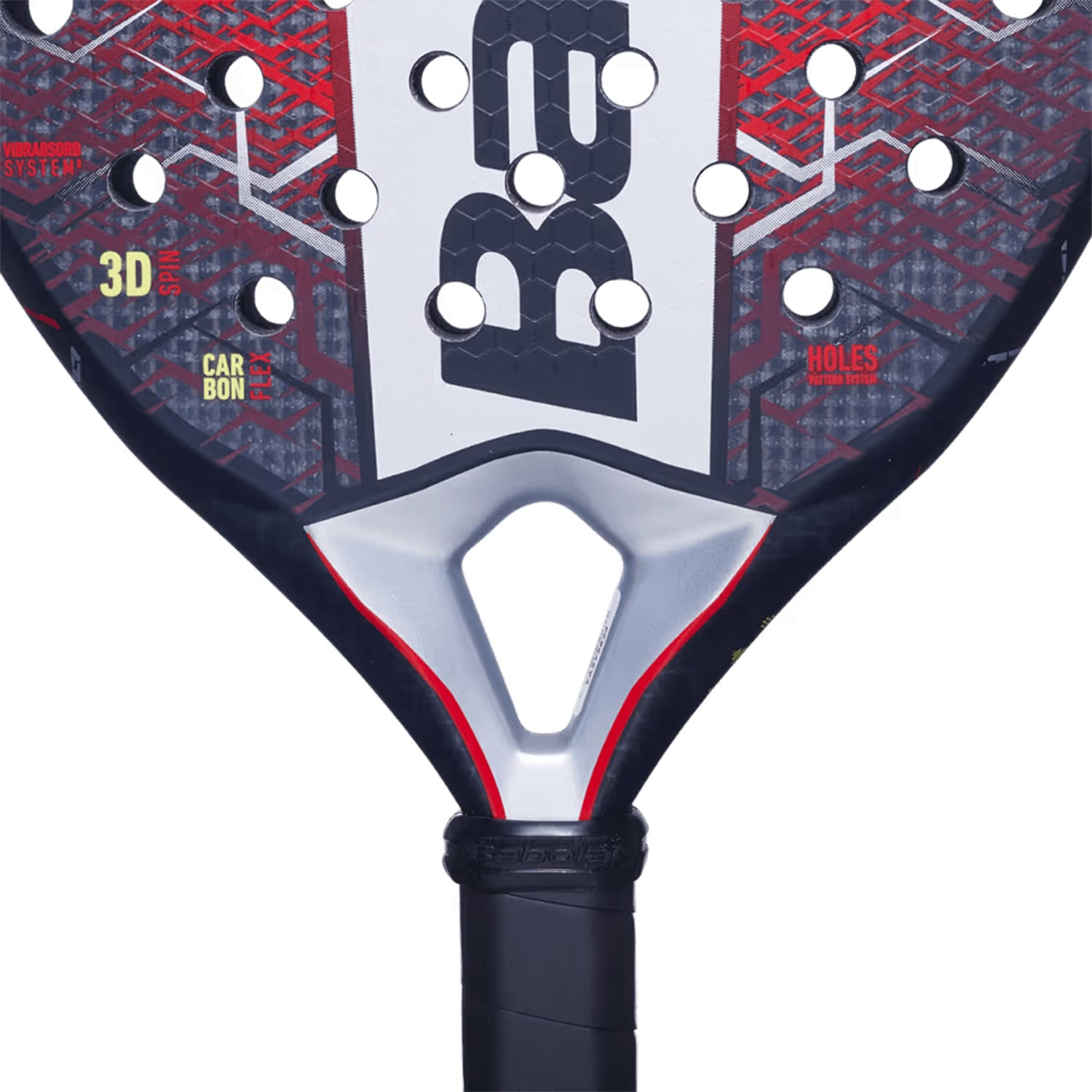 Babolat Technical Veron Padel Racket, product, variation 4