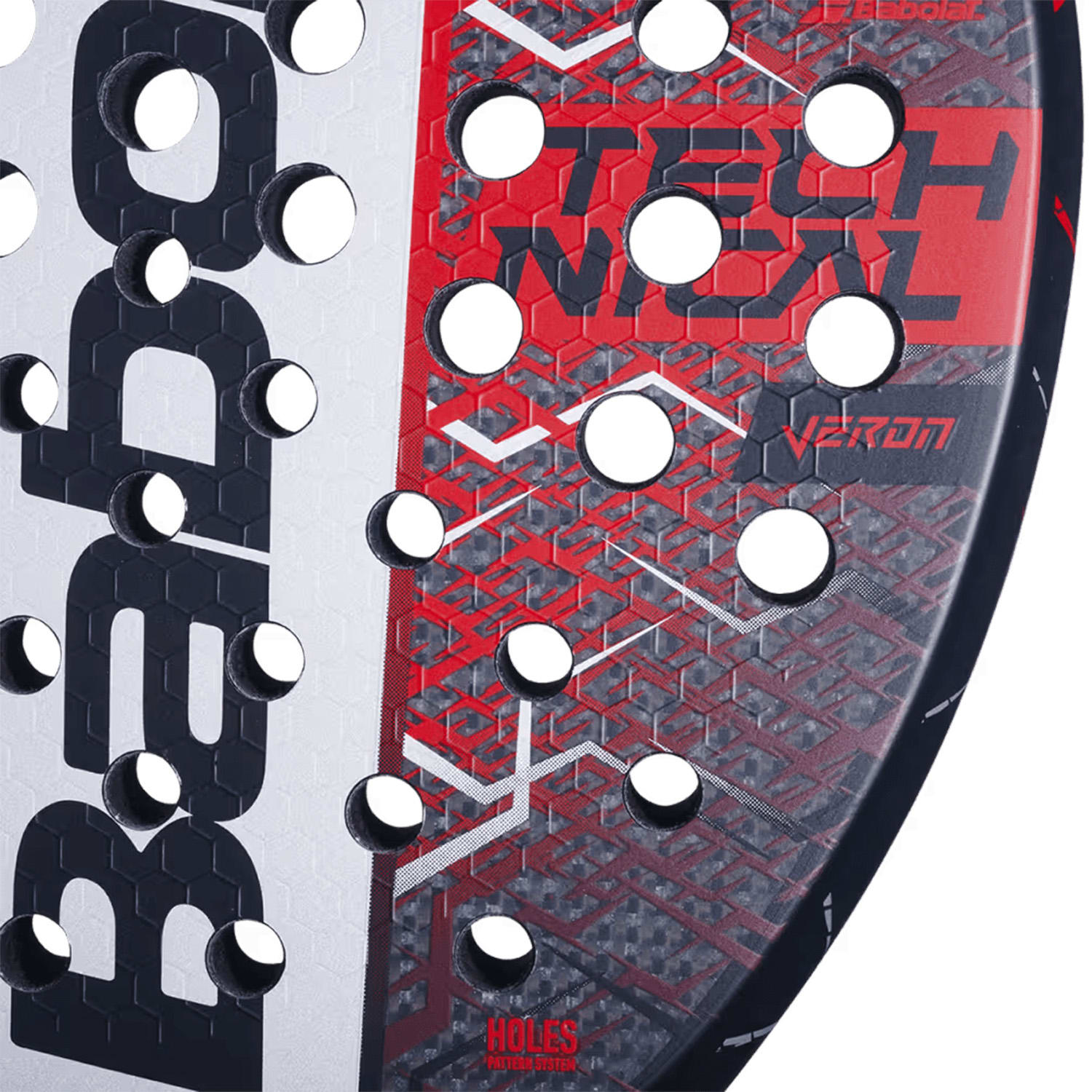 Babolat Technical Veron Padel Racket, product, variation 5