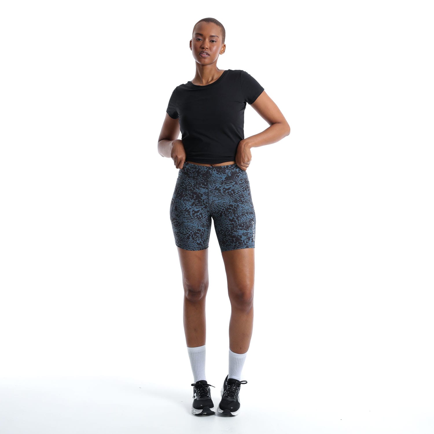 OTG Women&#039;s Misty Motion 7 Inch Gym Short Tight, product, variation 2