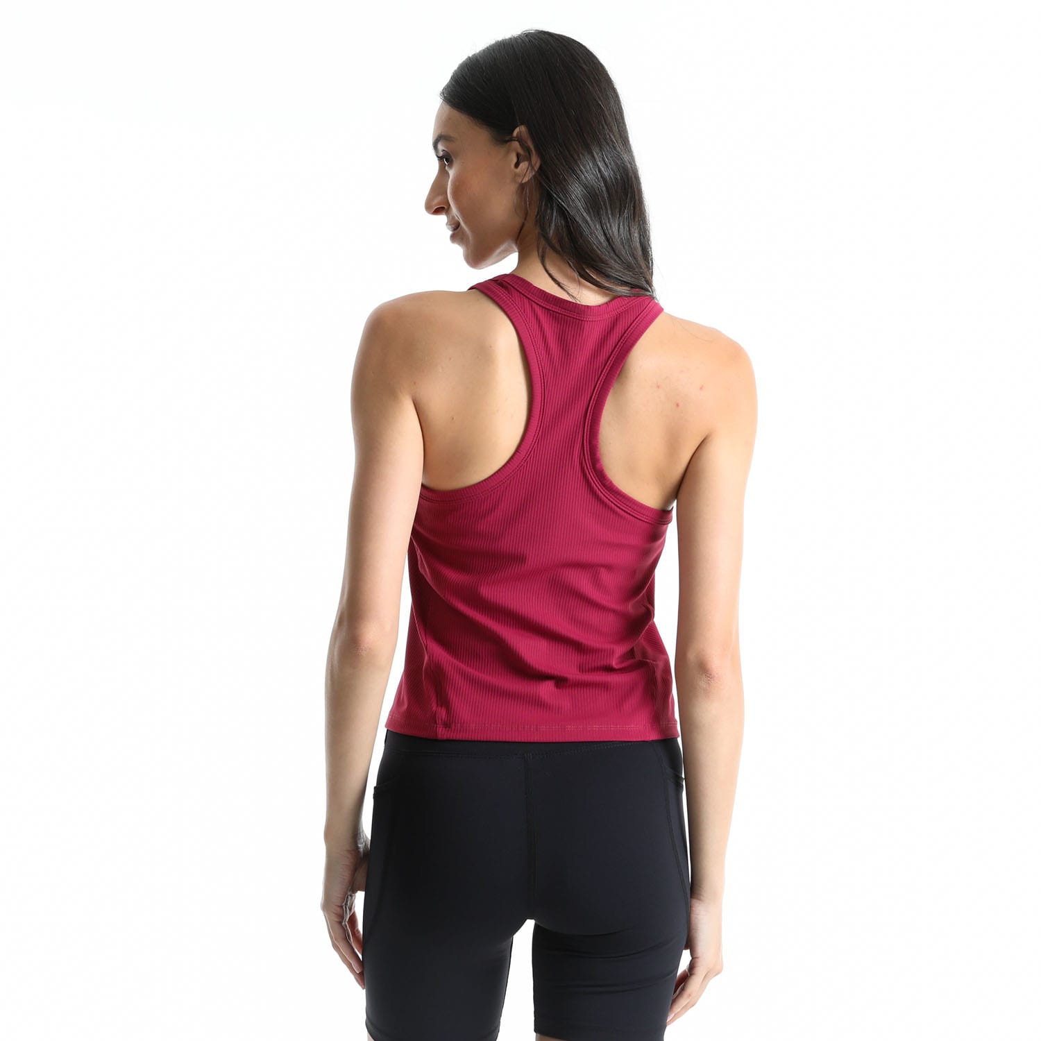 OTG Women's Rib Gym Tank, product, variation 5