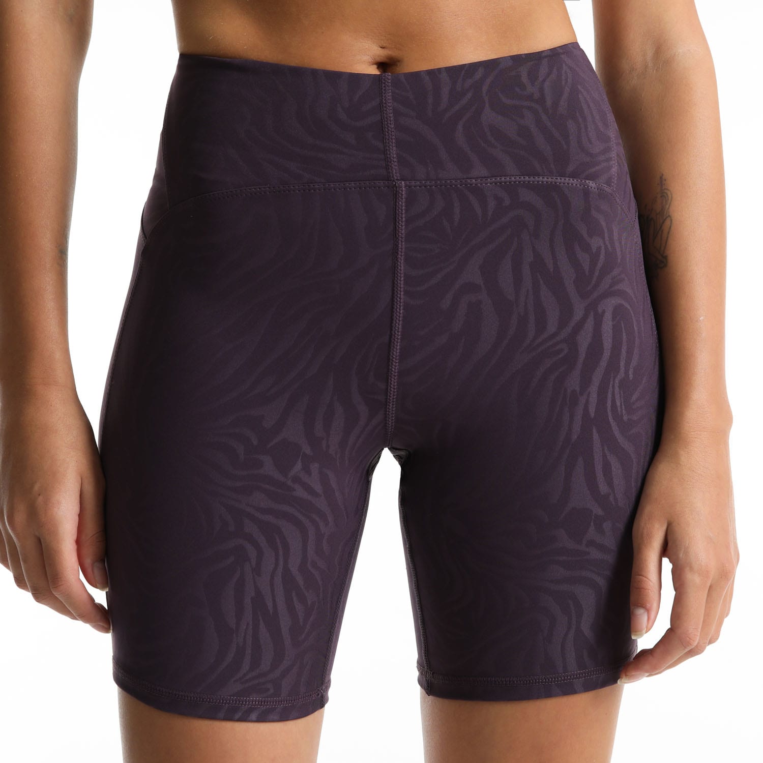 OTG Women's  Midnight Jewel Gym Short Tight