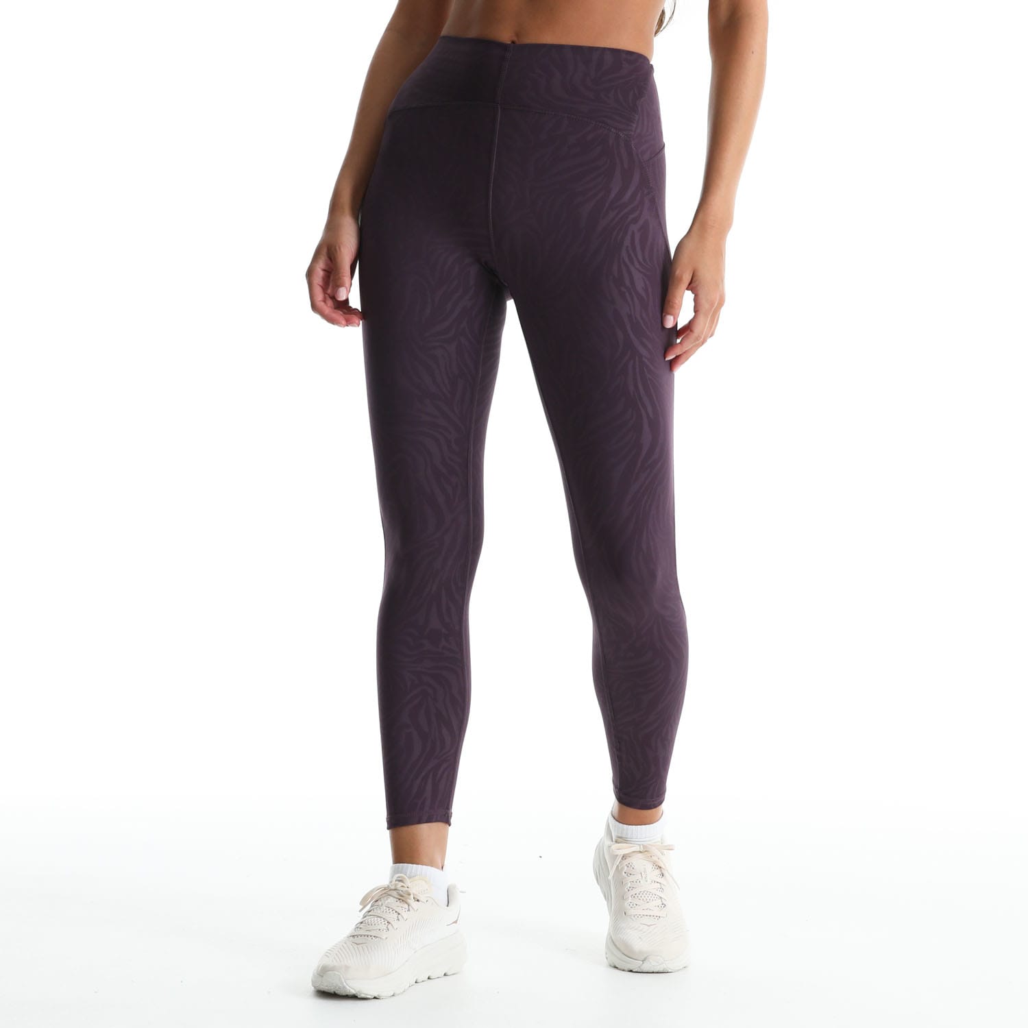 OTG Women's Midnight 7/8 Gym Tight